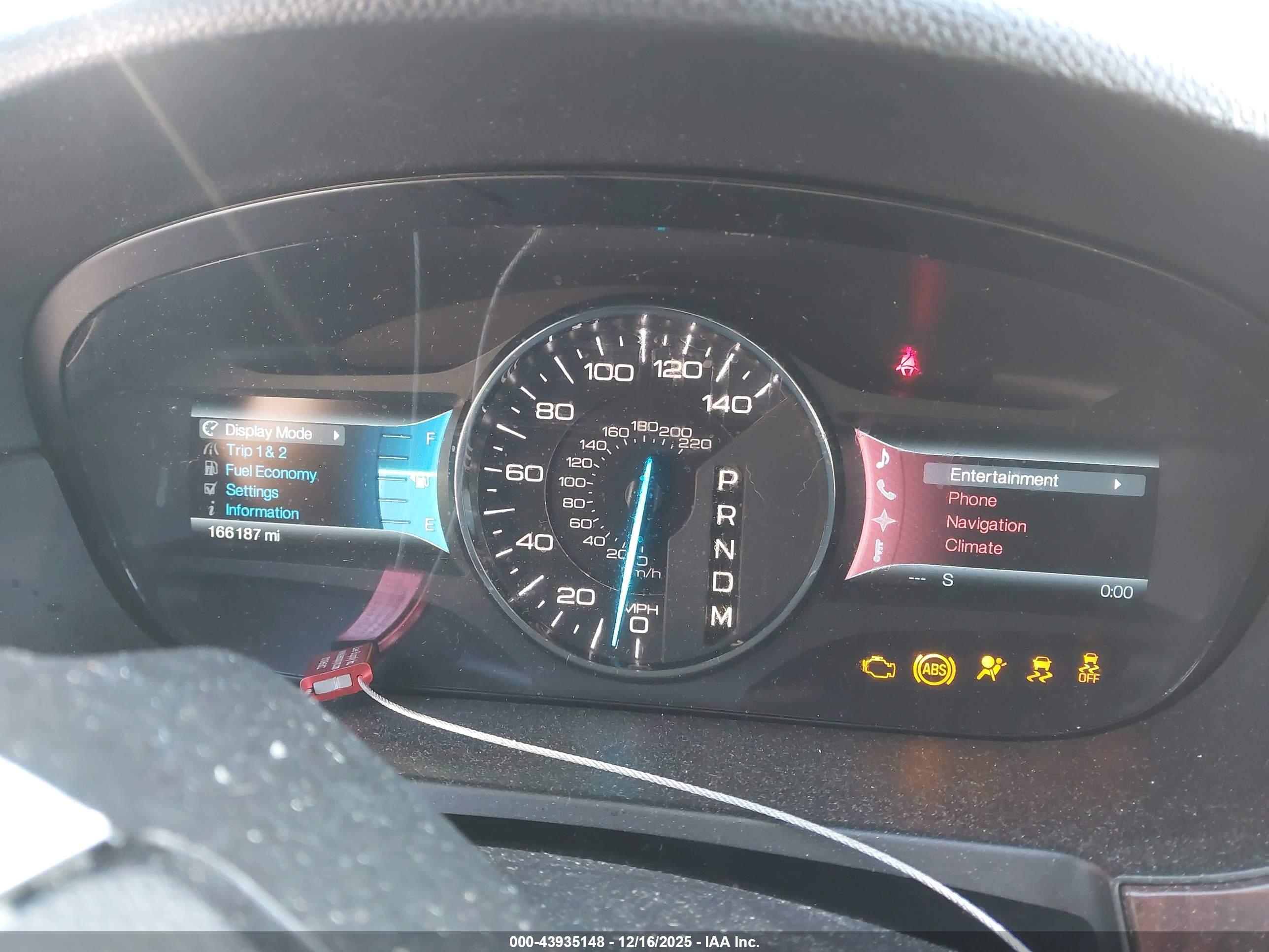 FORD EDGE image 7