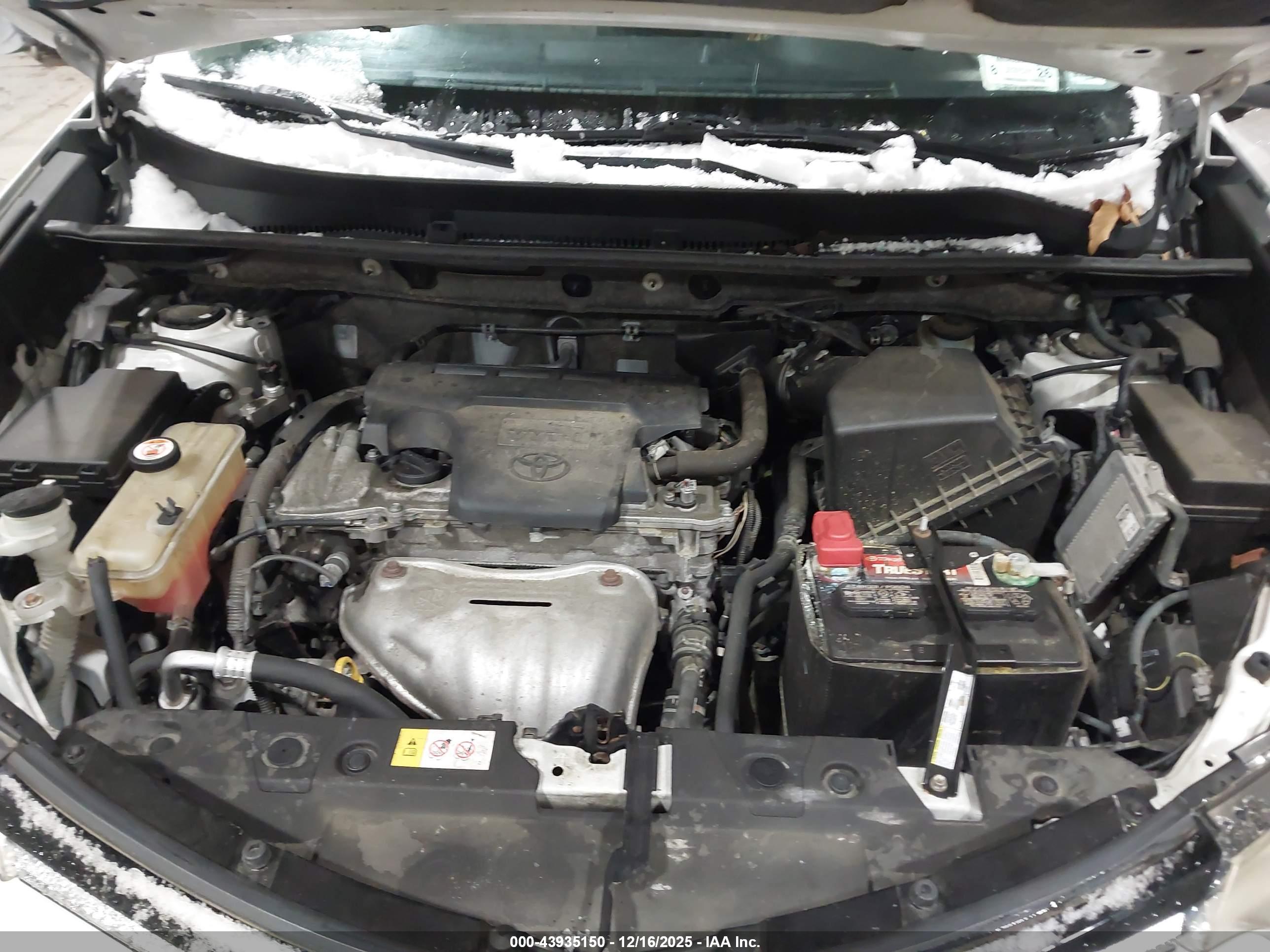 TOYOTA RAV4 image 10