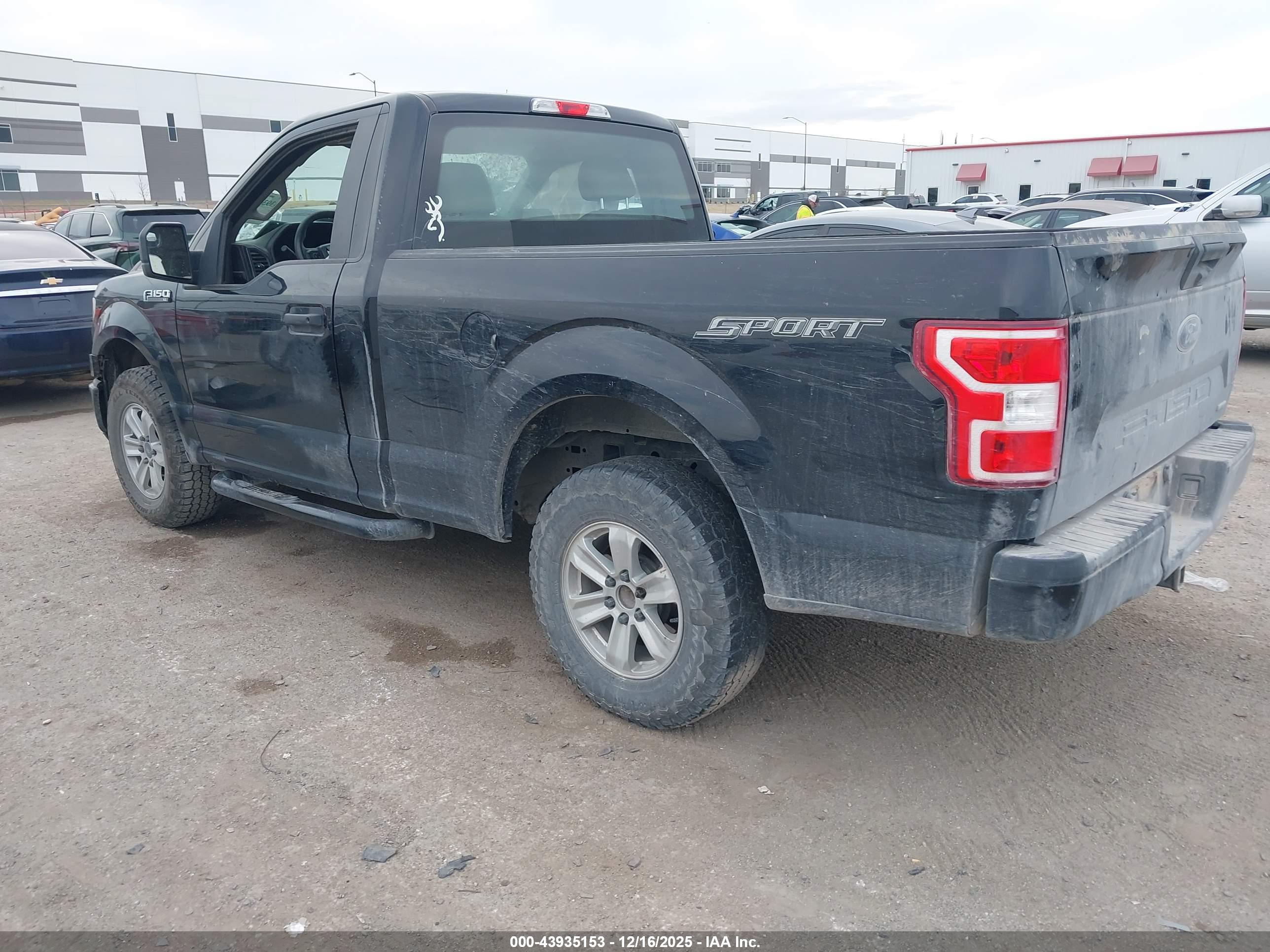 FORD F-150 image 3