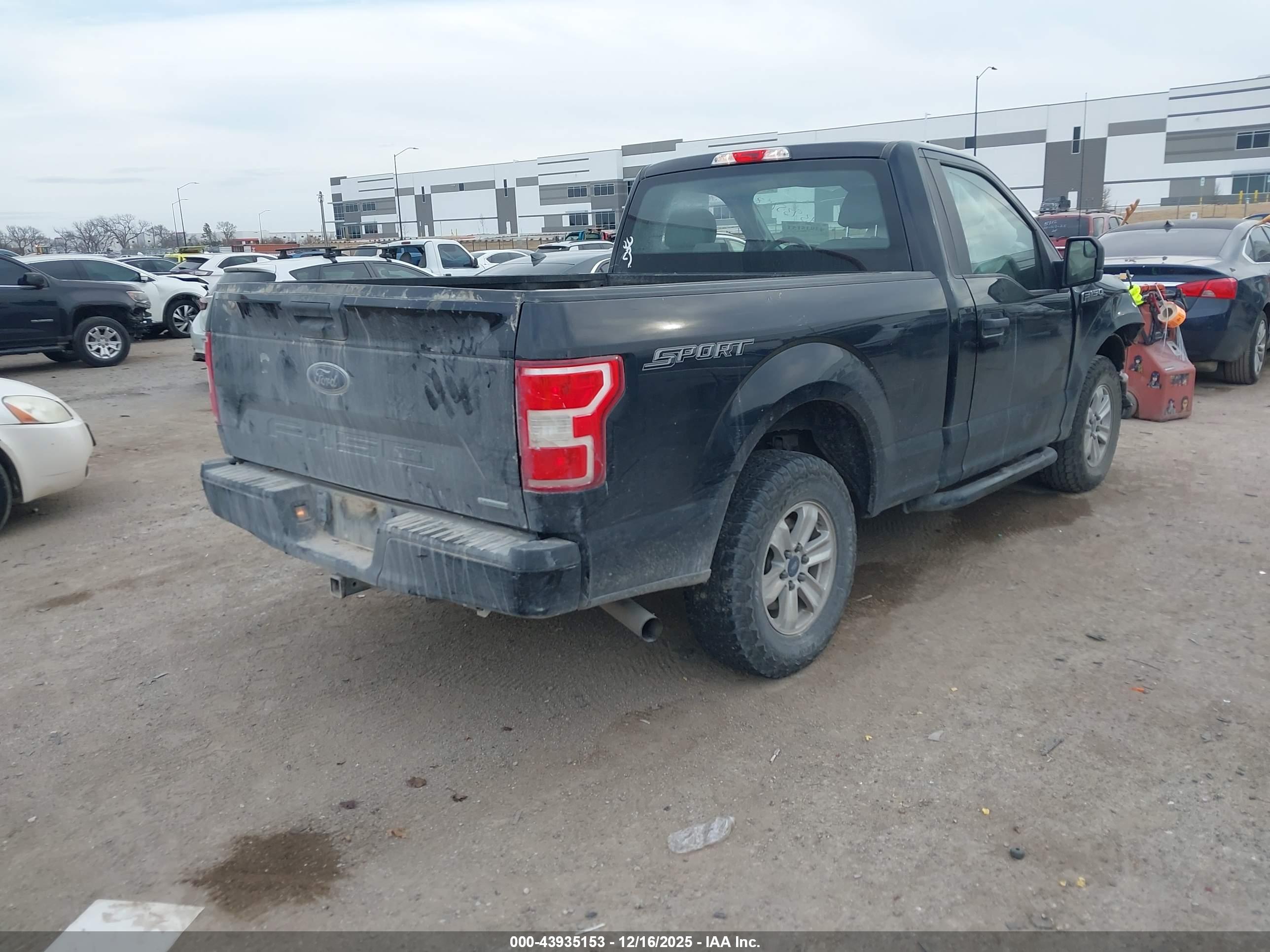 FORD F-150 image 4