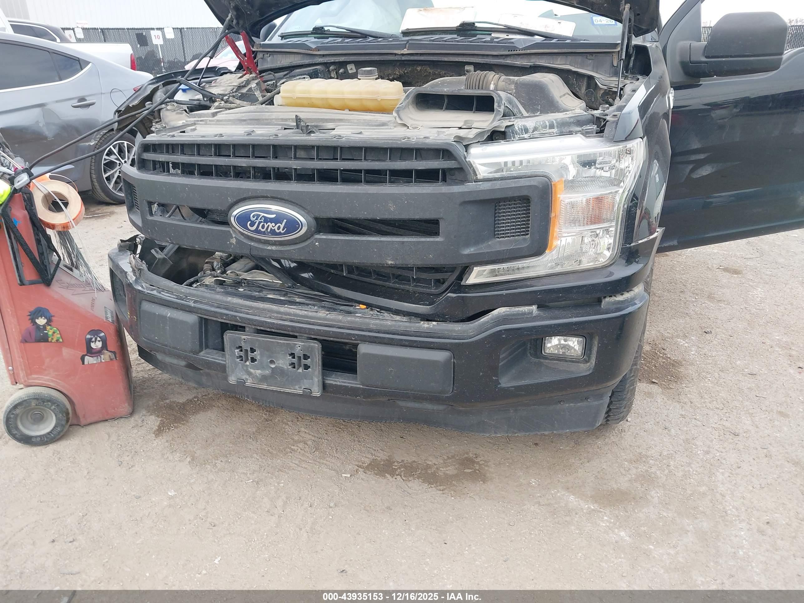 FORD F-150 image 6