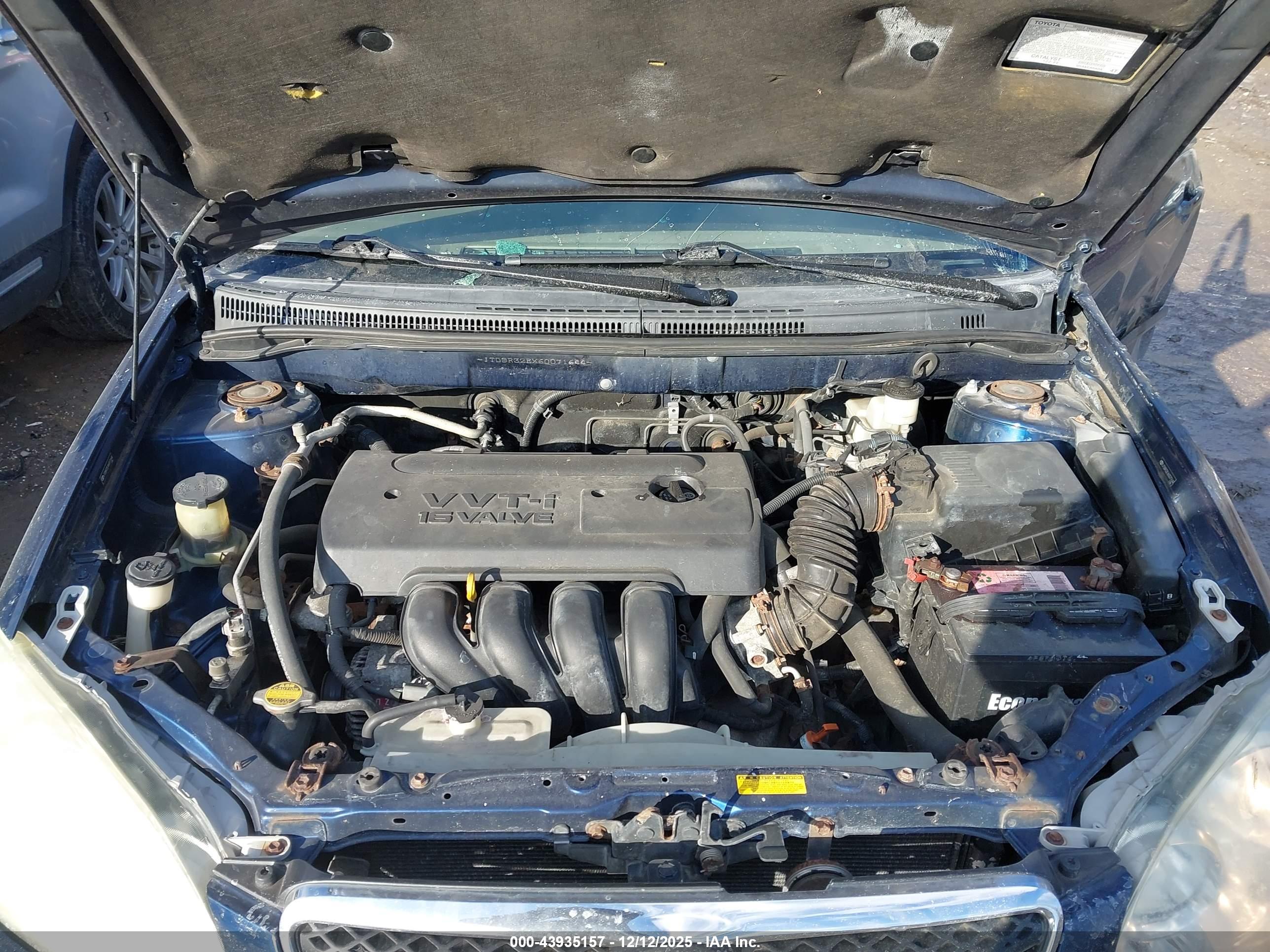TOYOTA COROLLA image 10