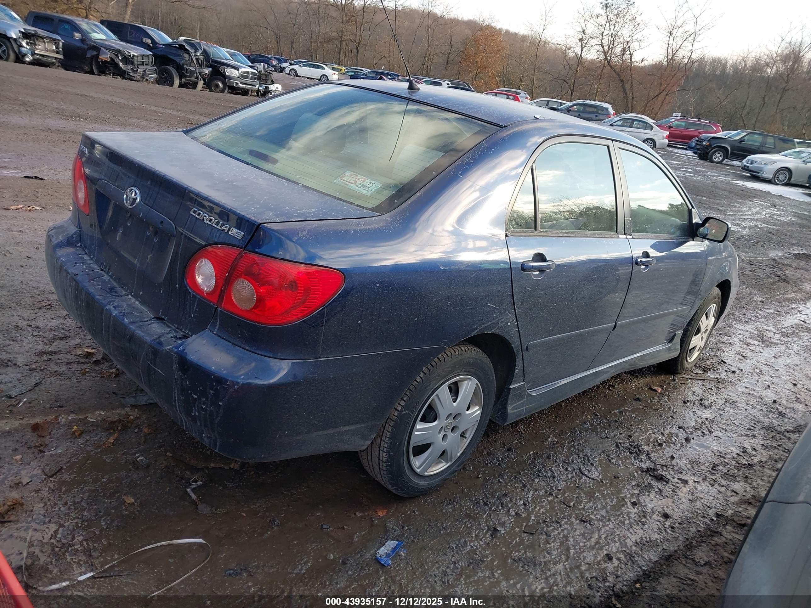 TOYOTA COROLLA image 4
