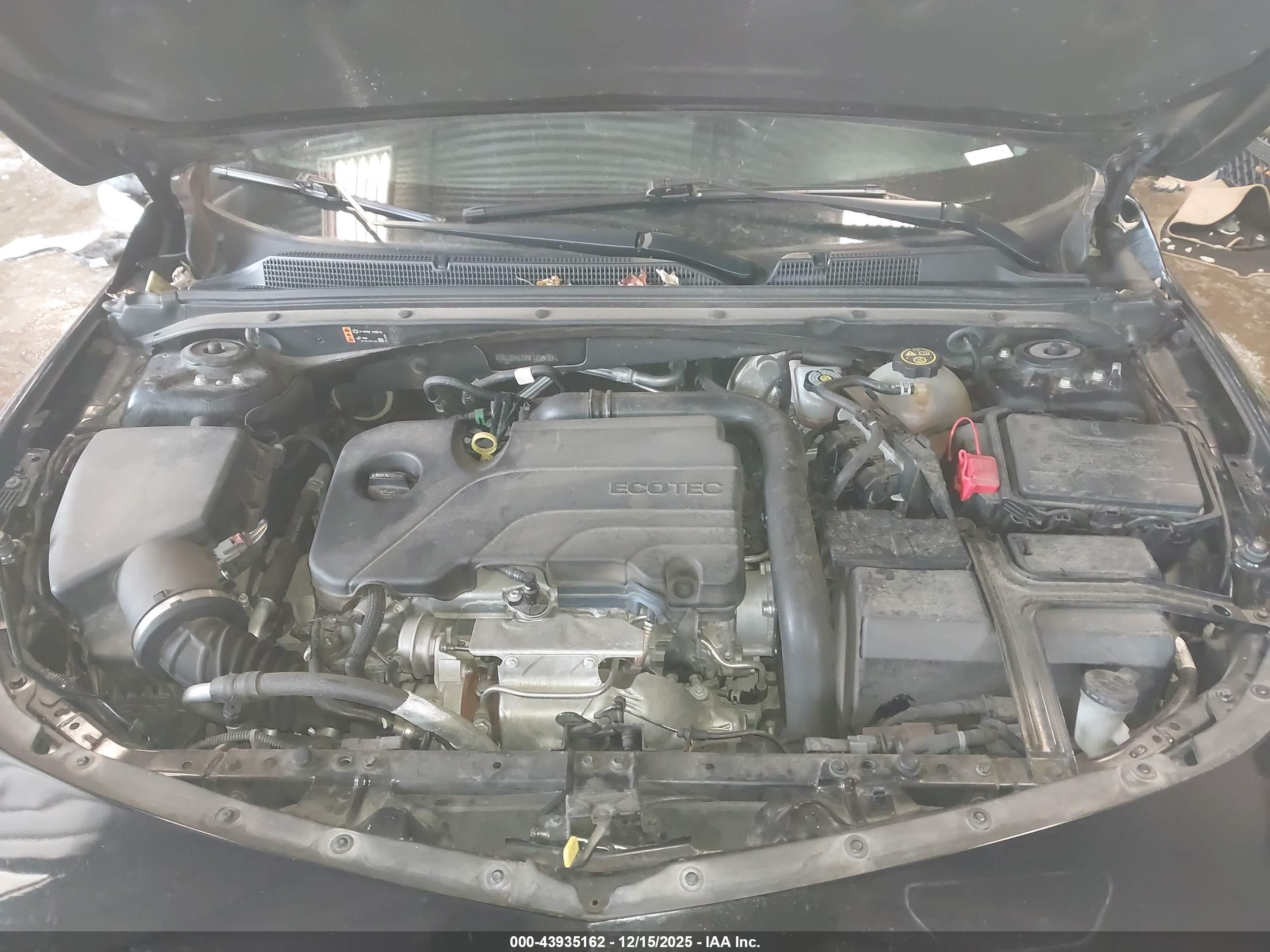 CHEVROLET MALIBU image 10