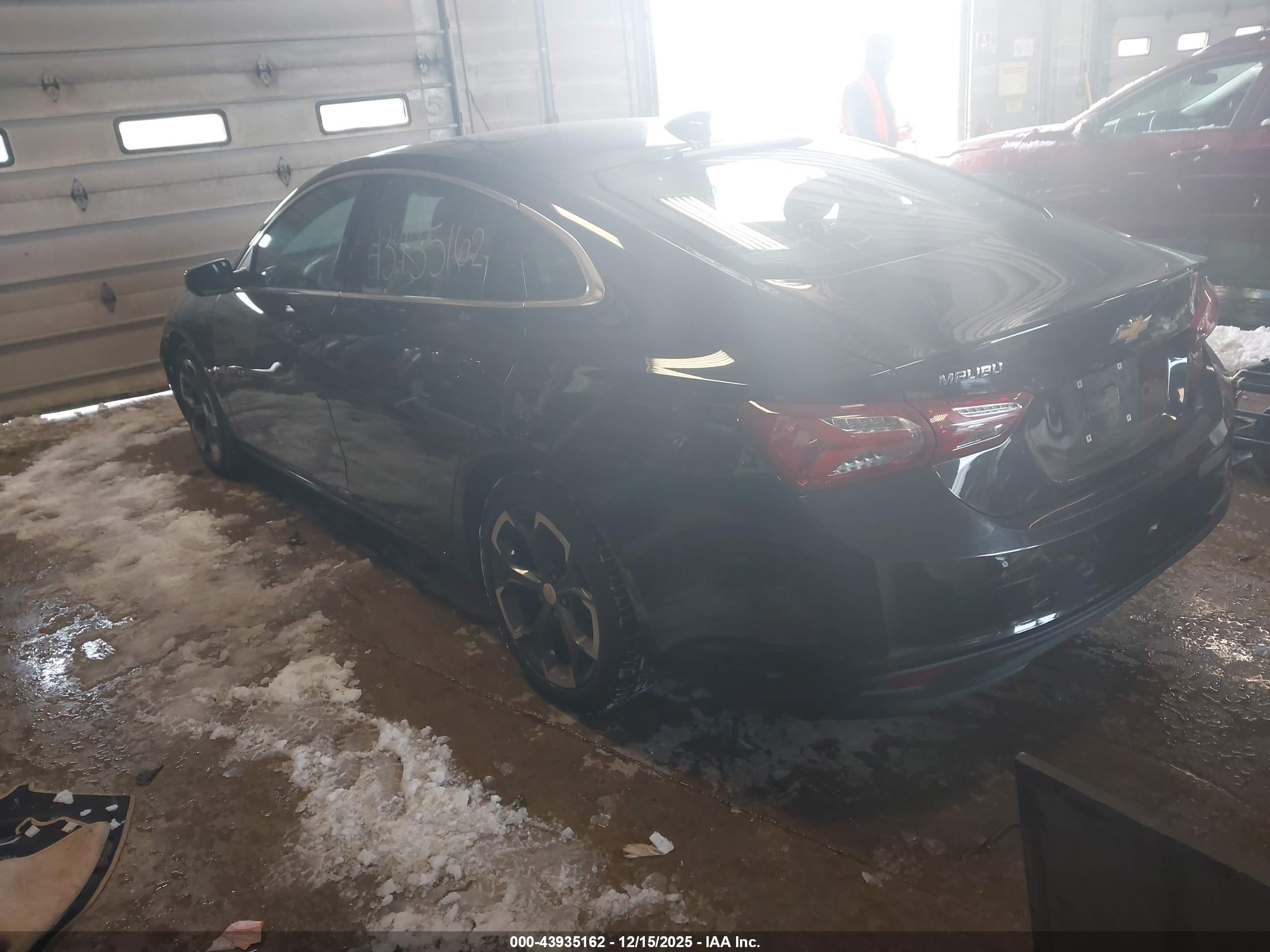 CHEVROLET MALIBU image 3