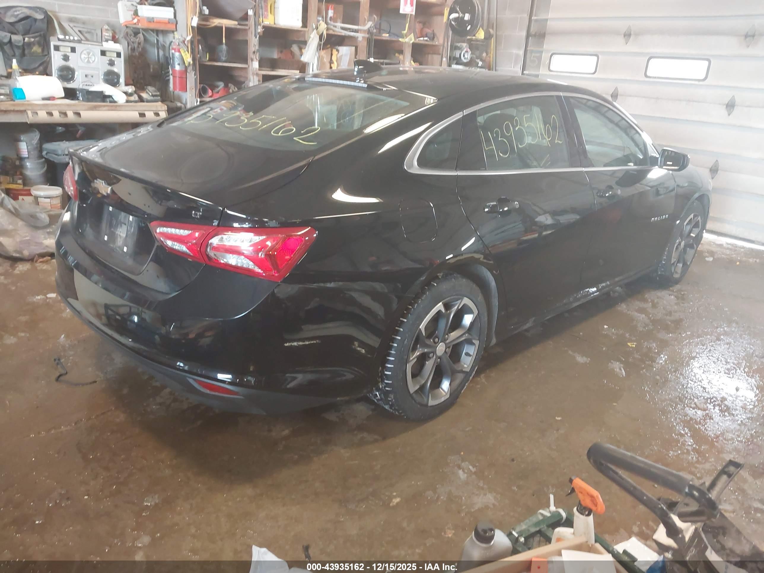 CHEVROLET MALIBU image 4