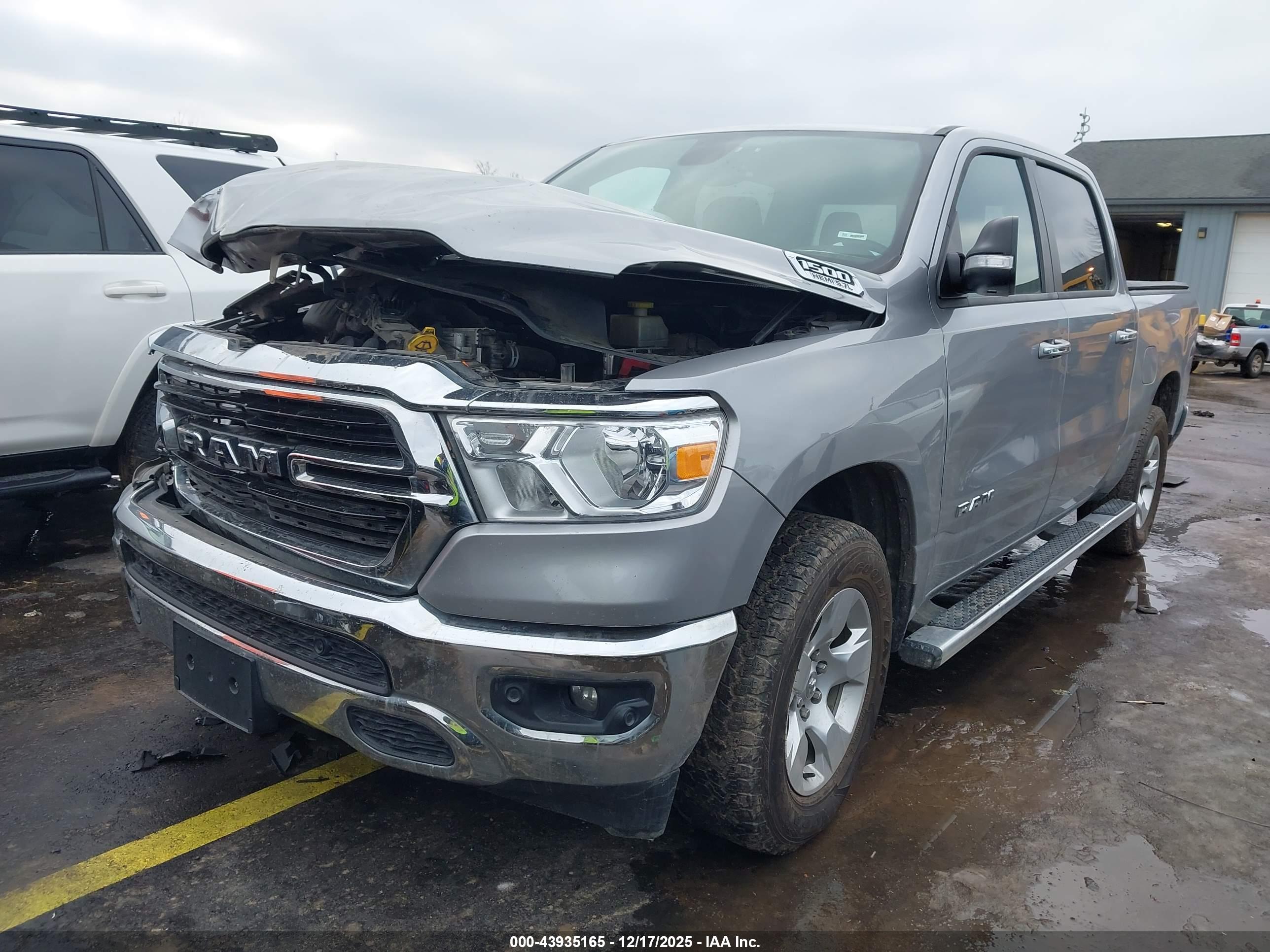 RAM 1500 image 2