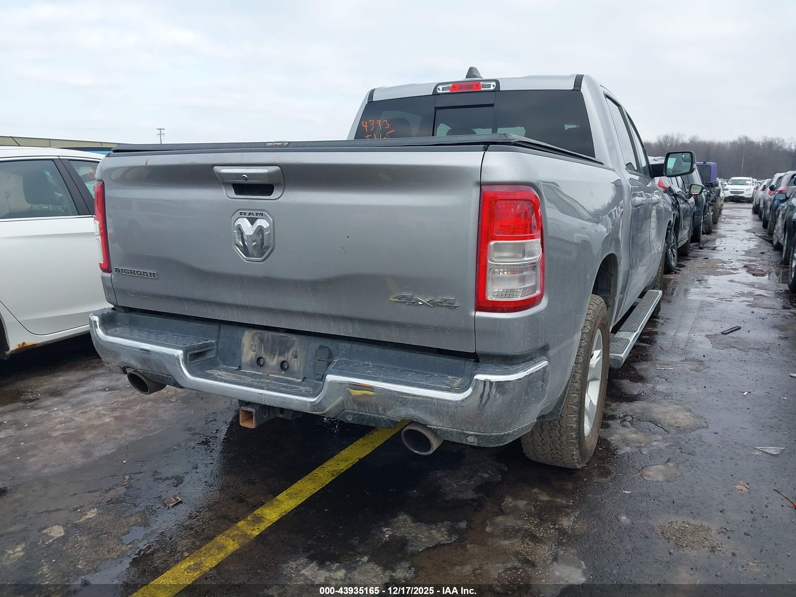 RAM 1500 image 4