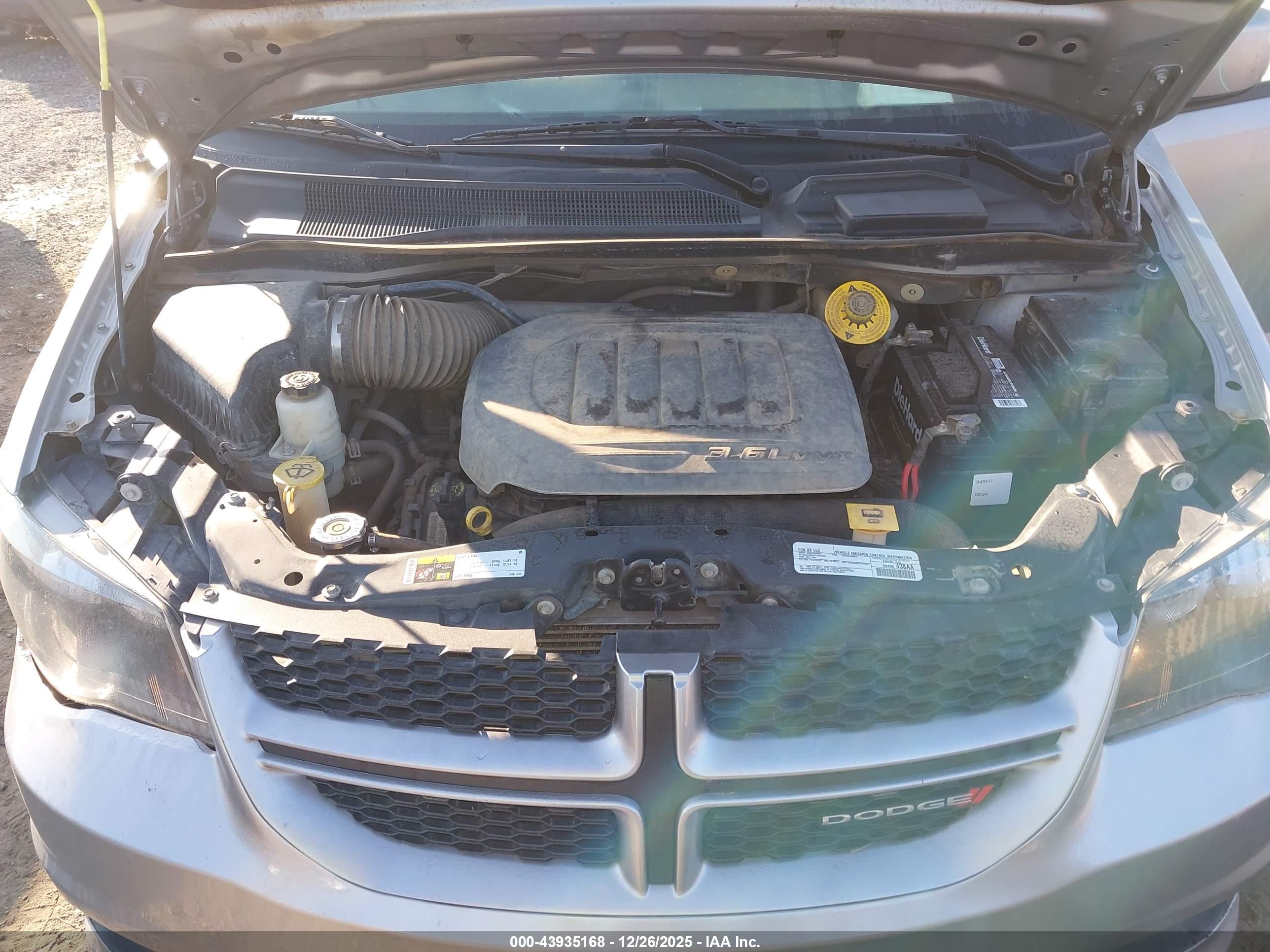 DODGE GRAND image 10
