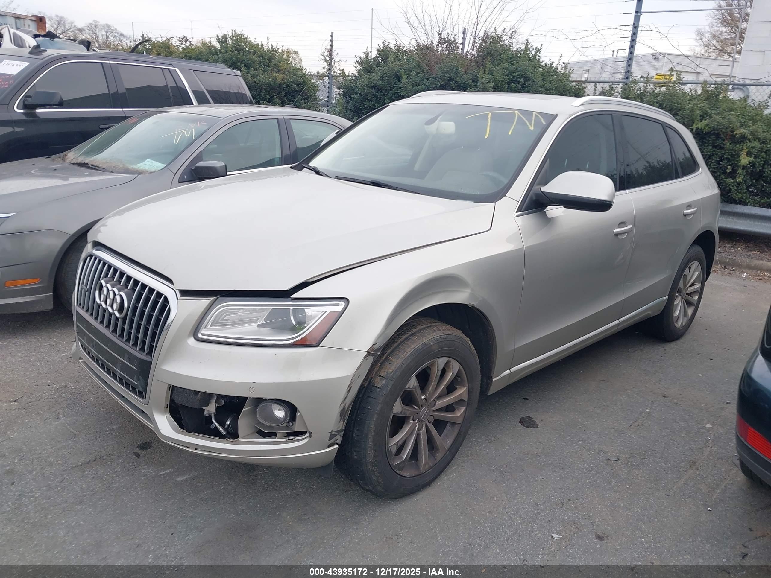 AUDI Q5 image 2