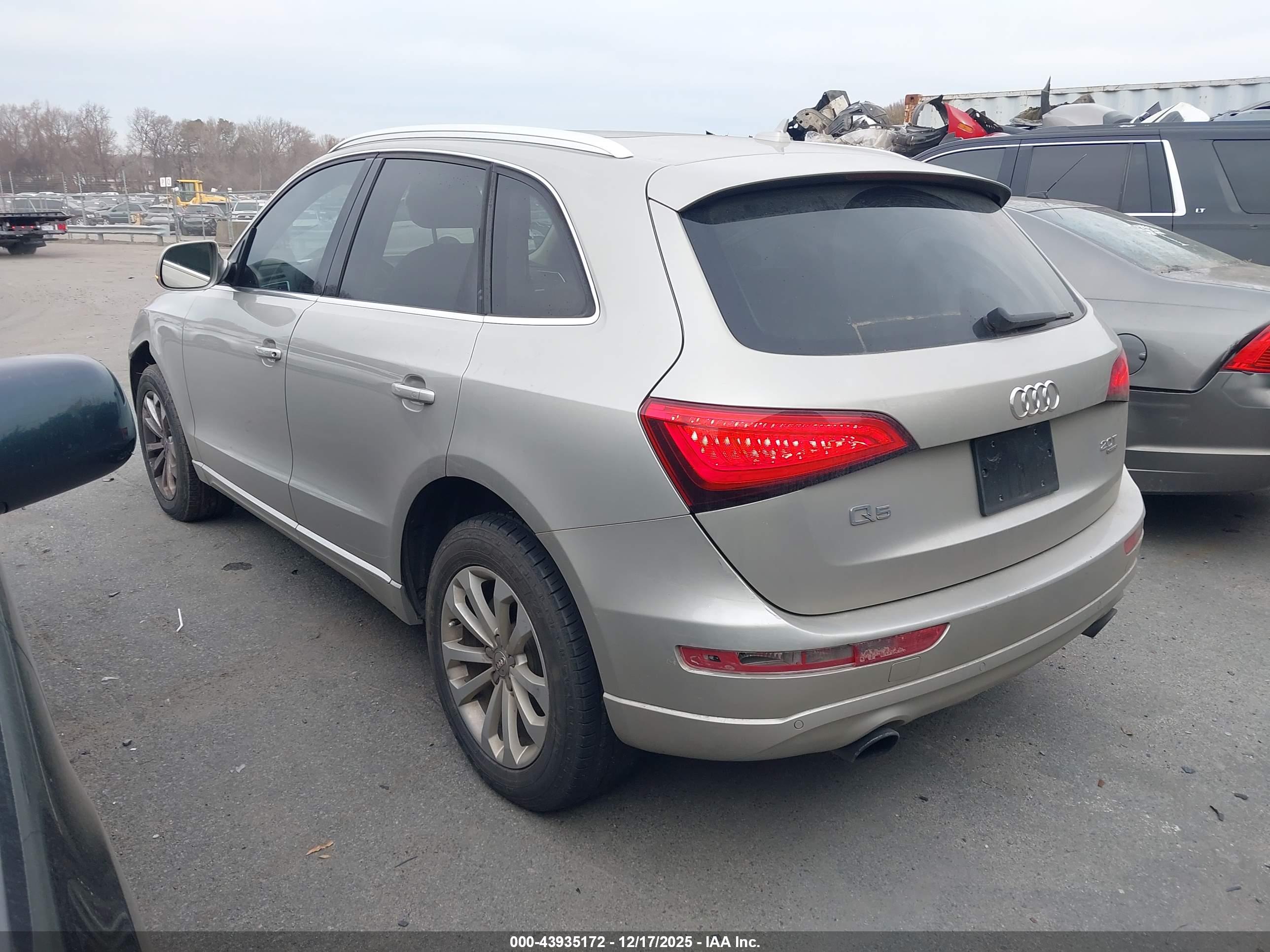 AUDI Q5 image 3