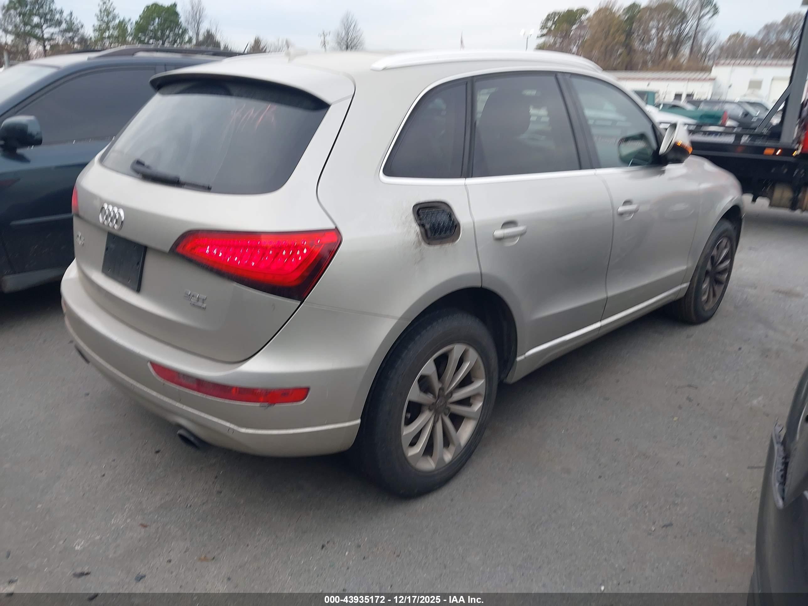 AUDI Q5 image 4