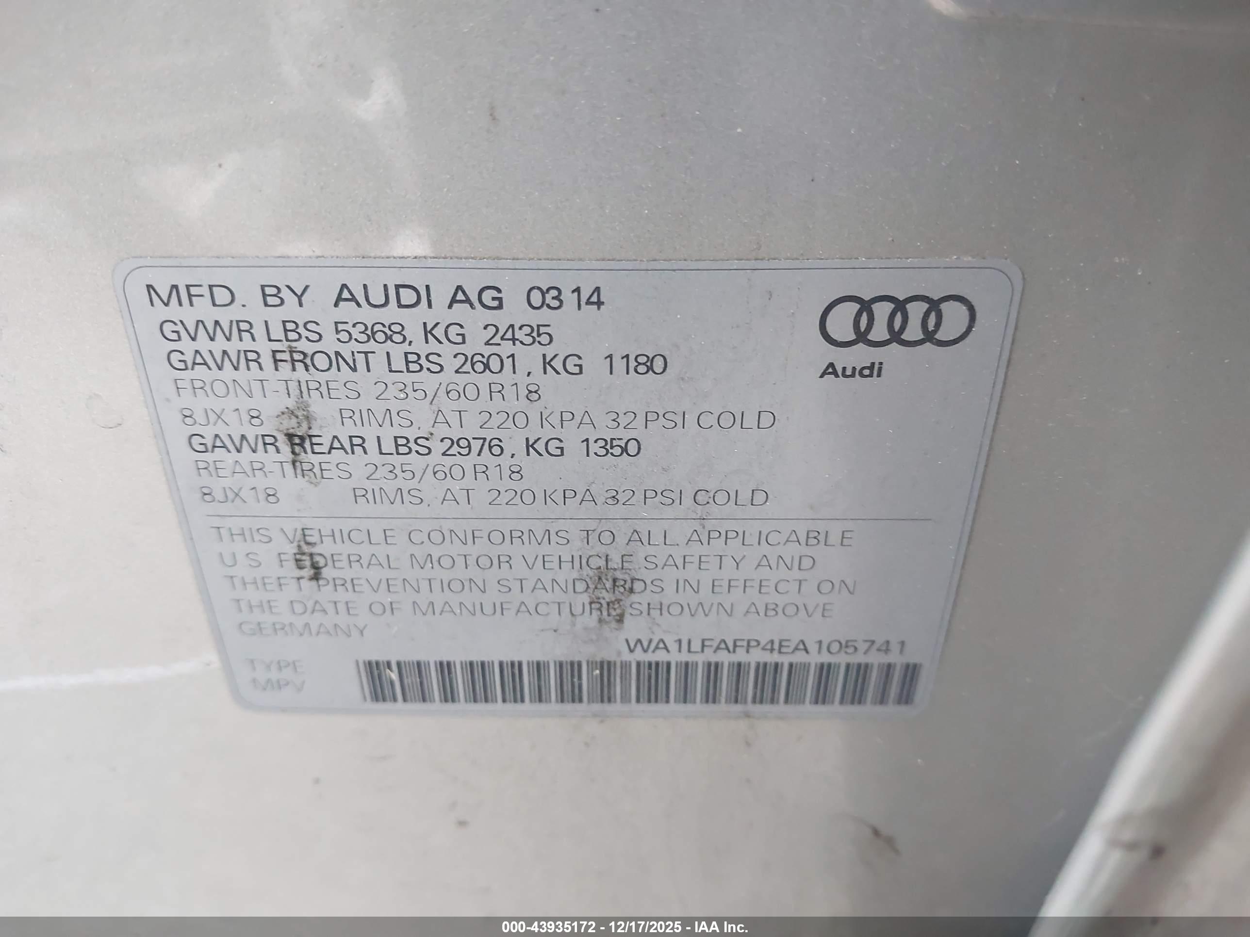 AUDI Q5 image 9