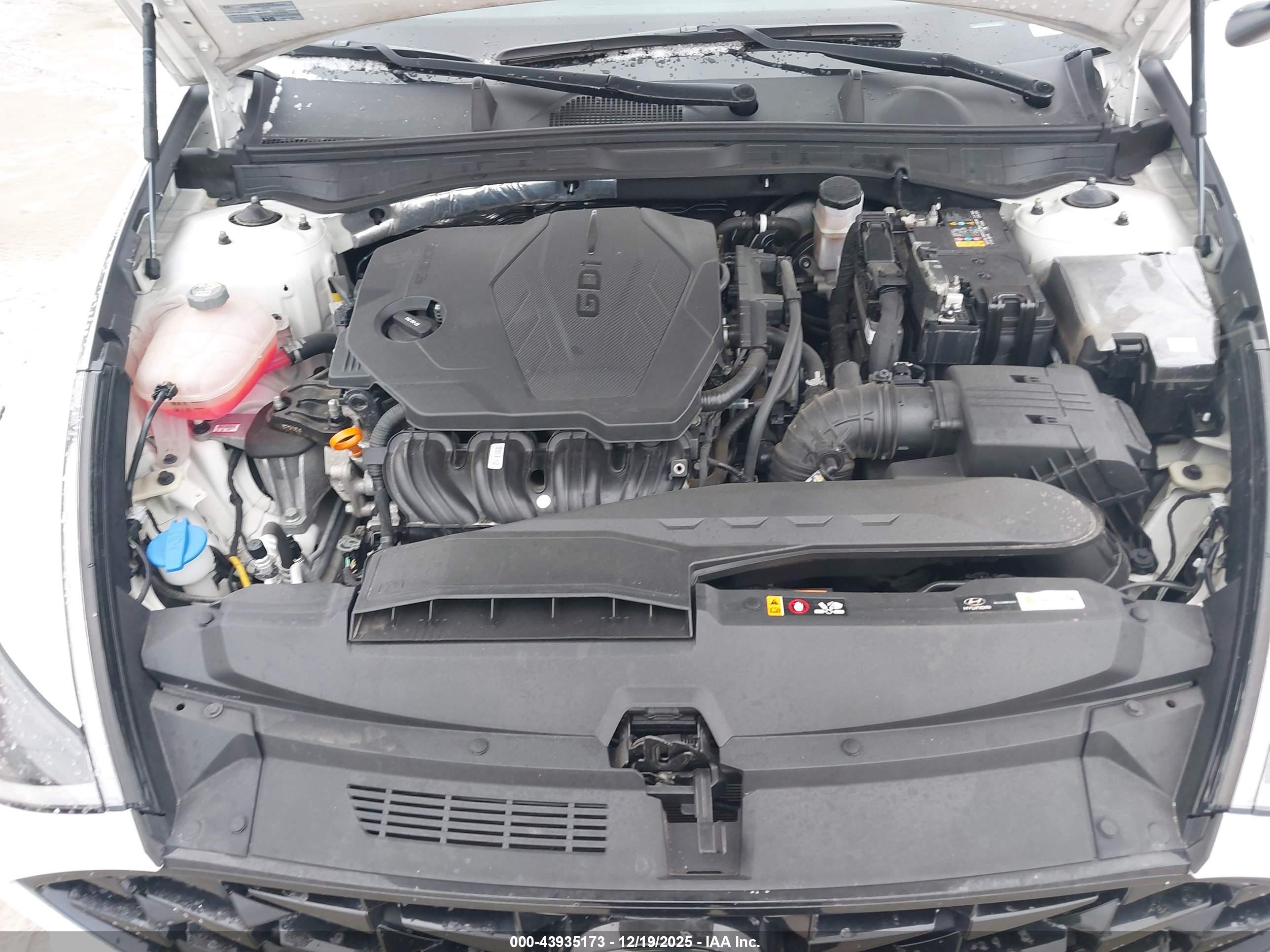HYUNDAI SONATA image 10