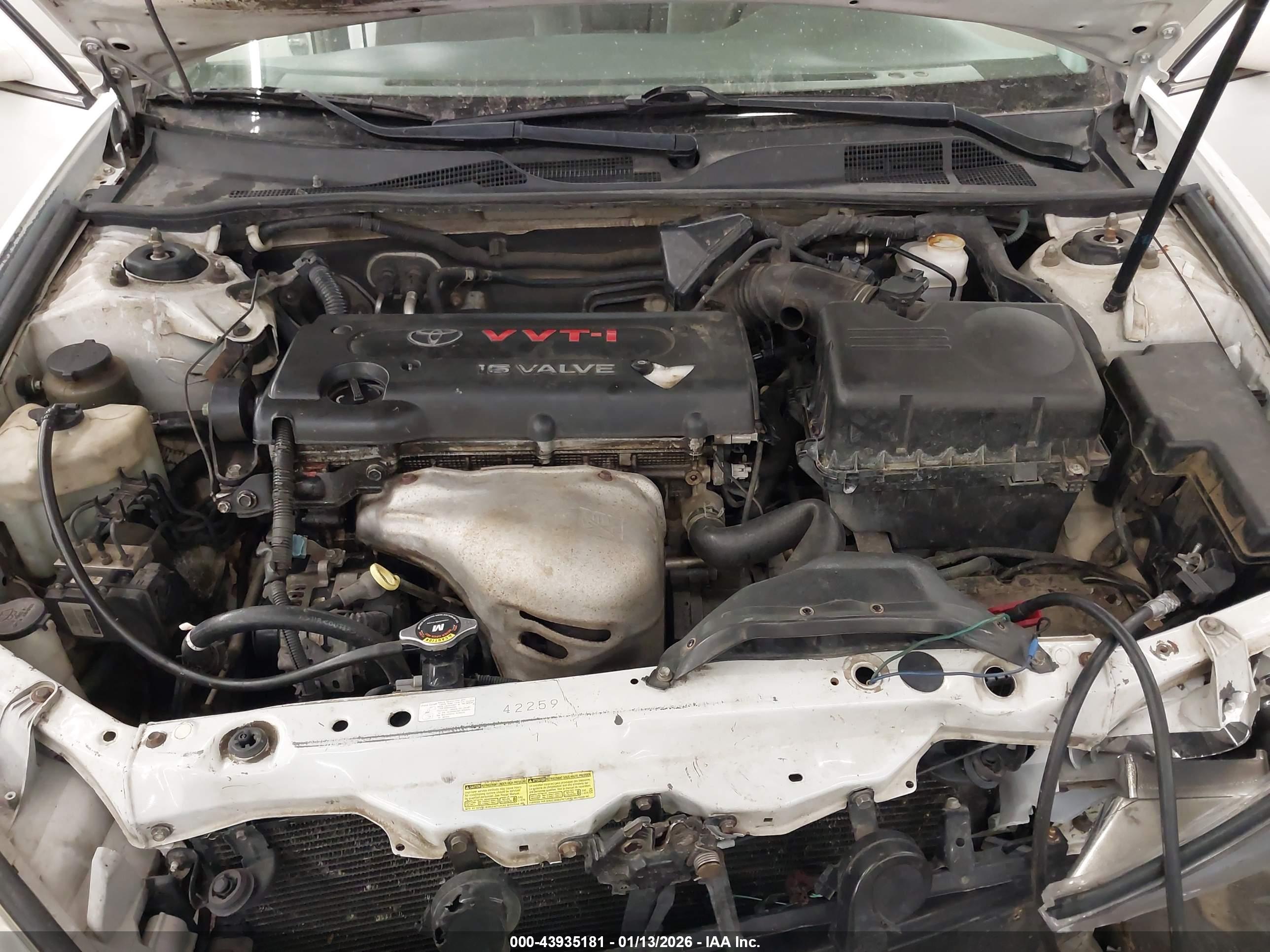 TOYOTA CAMRY image 10