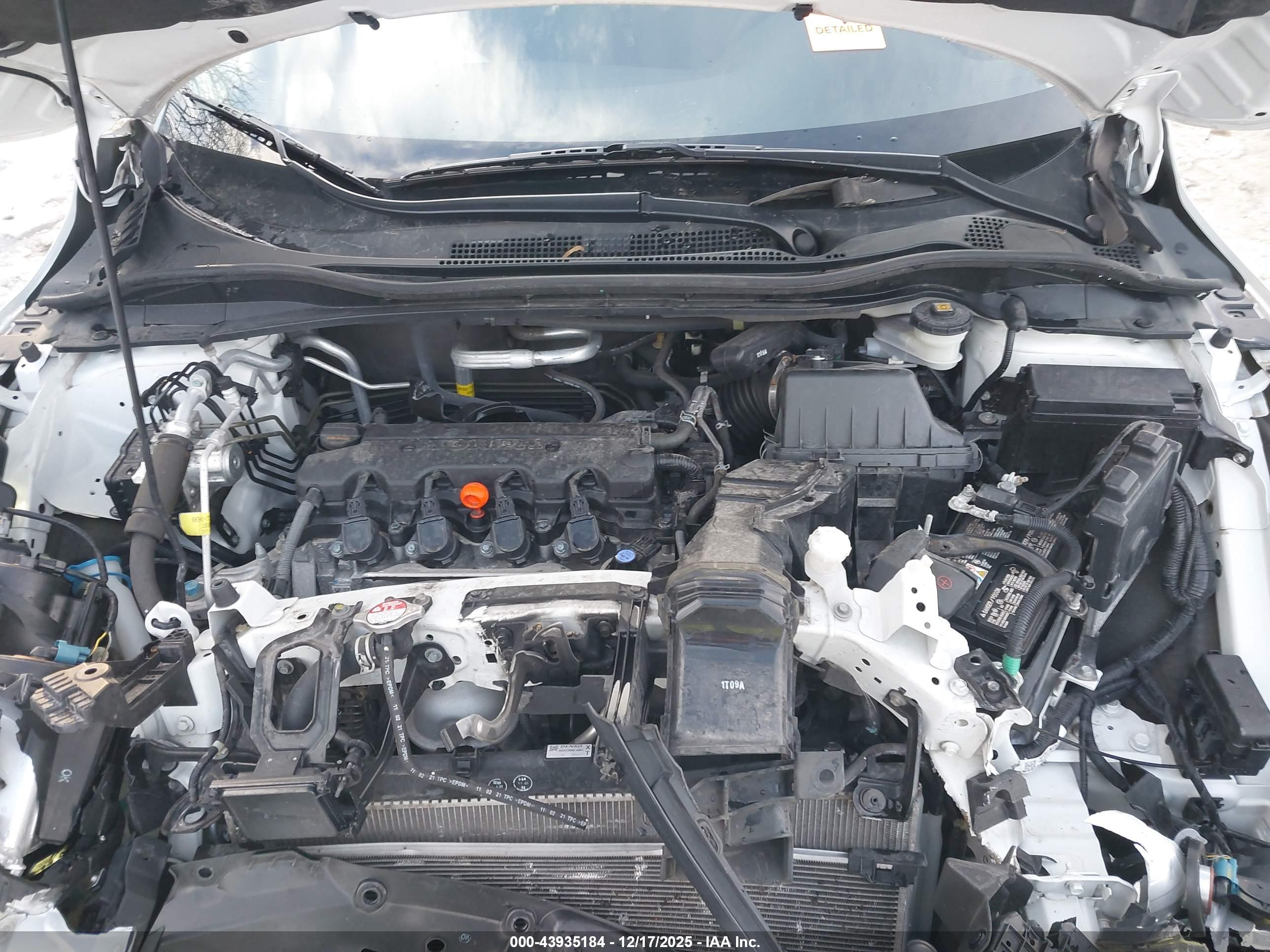 HONDA HR-V image 10