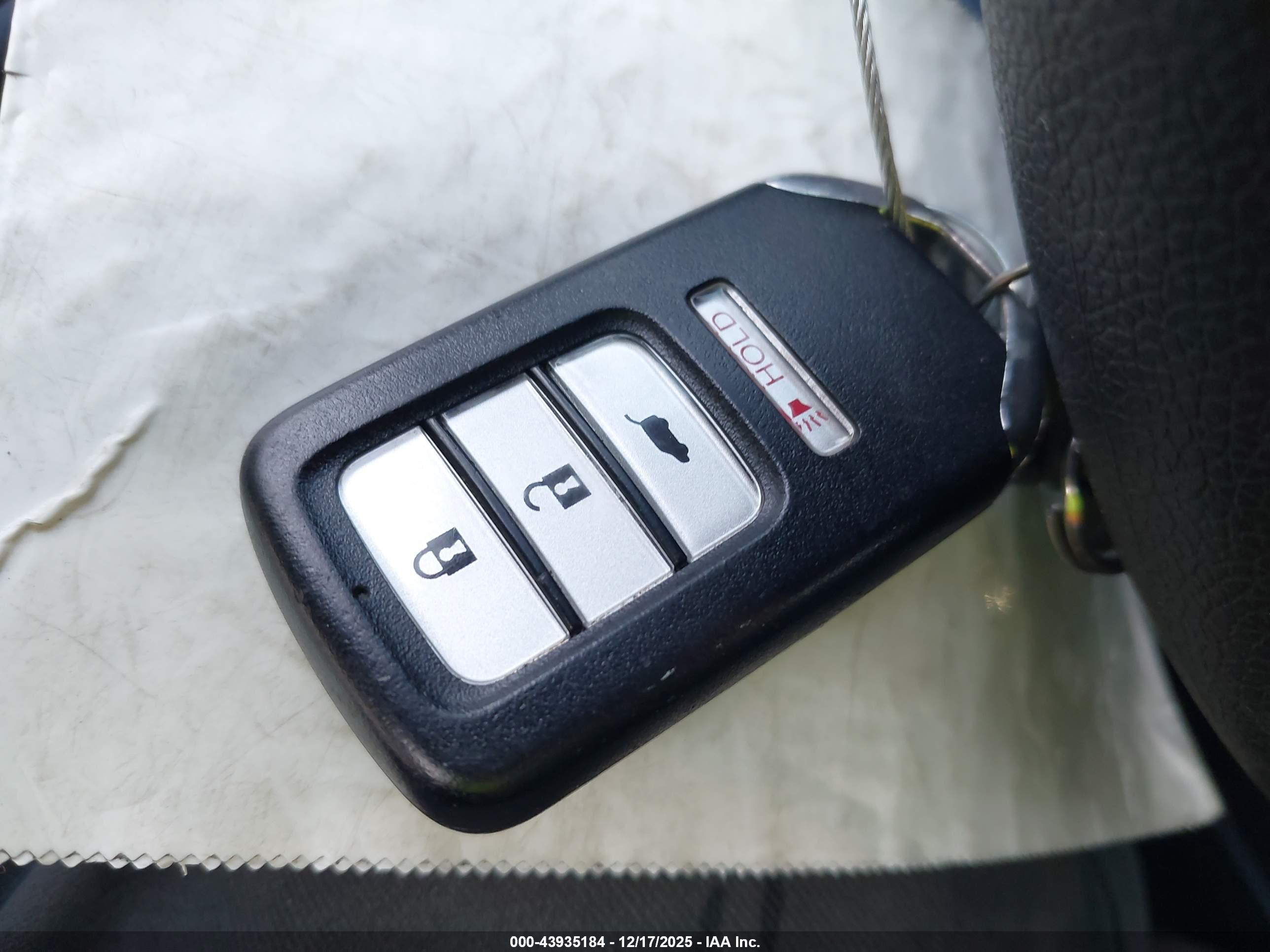 HONDA HR-V image 11