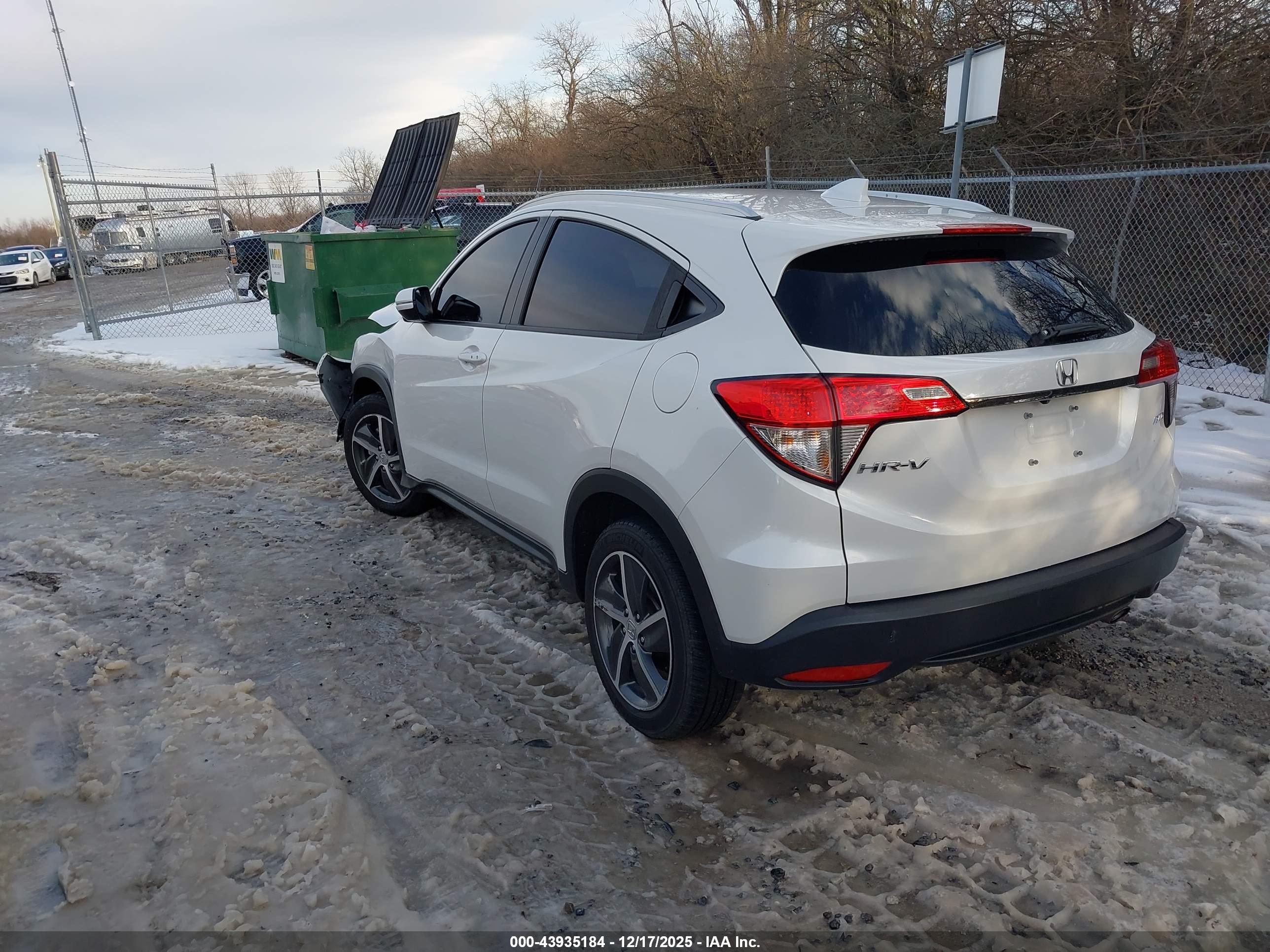 HONDA HR-V image 3