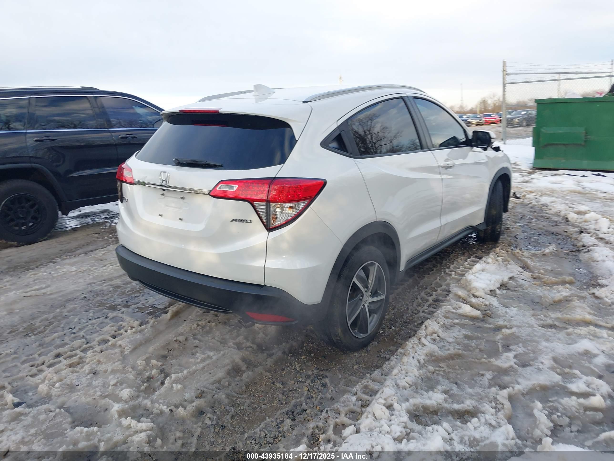 HONDA HR-V image 4