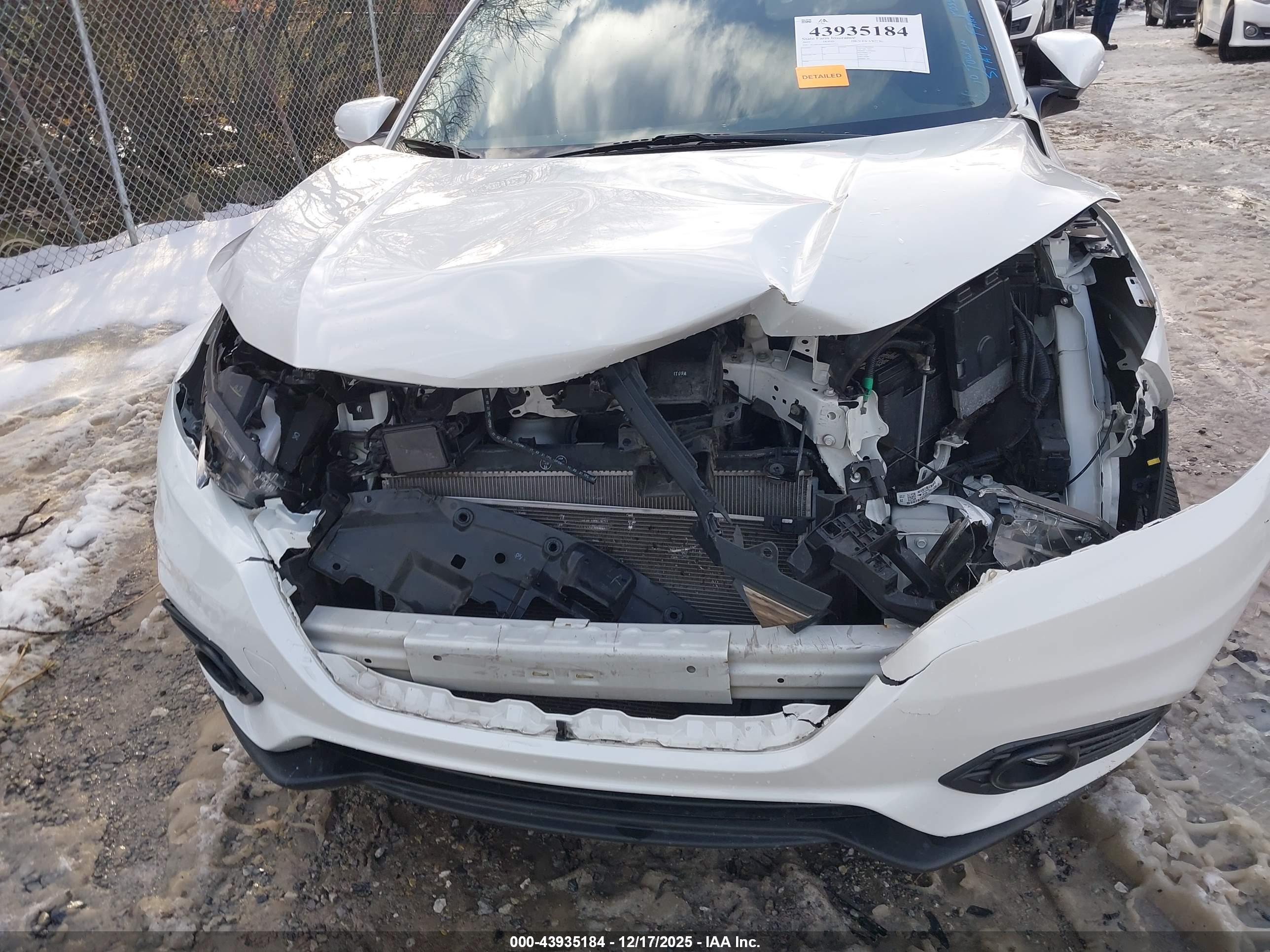 HONDA HR-V image 6