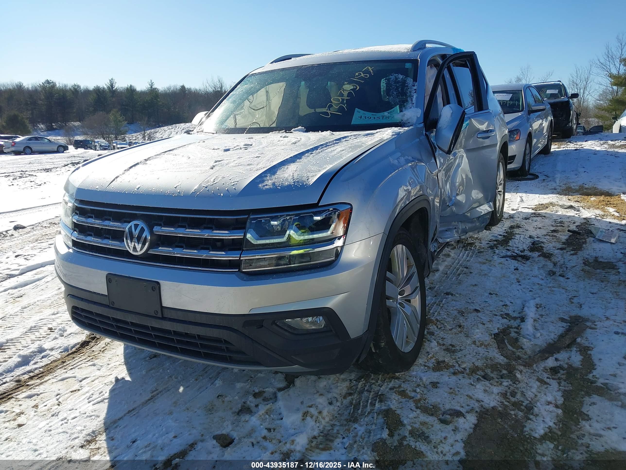 VOLKSWAGEN ATLAS image 2