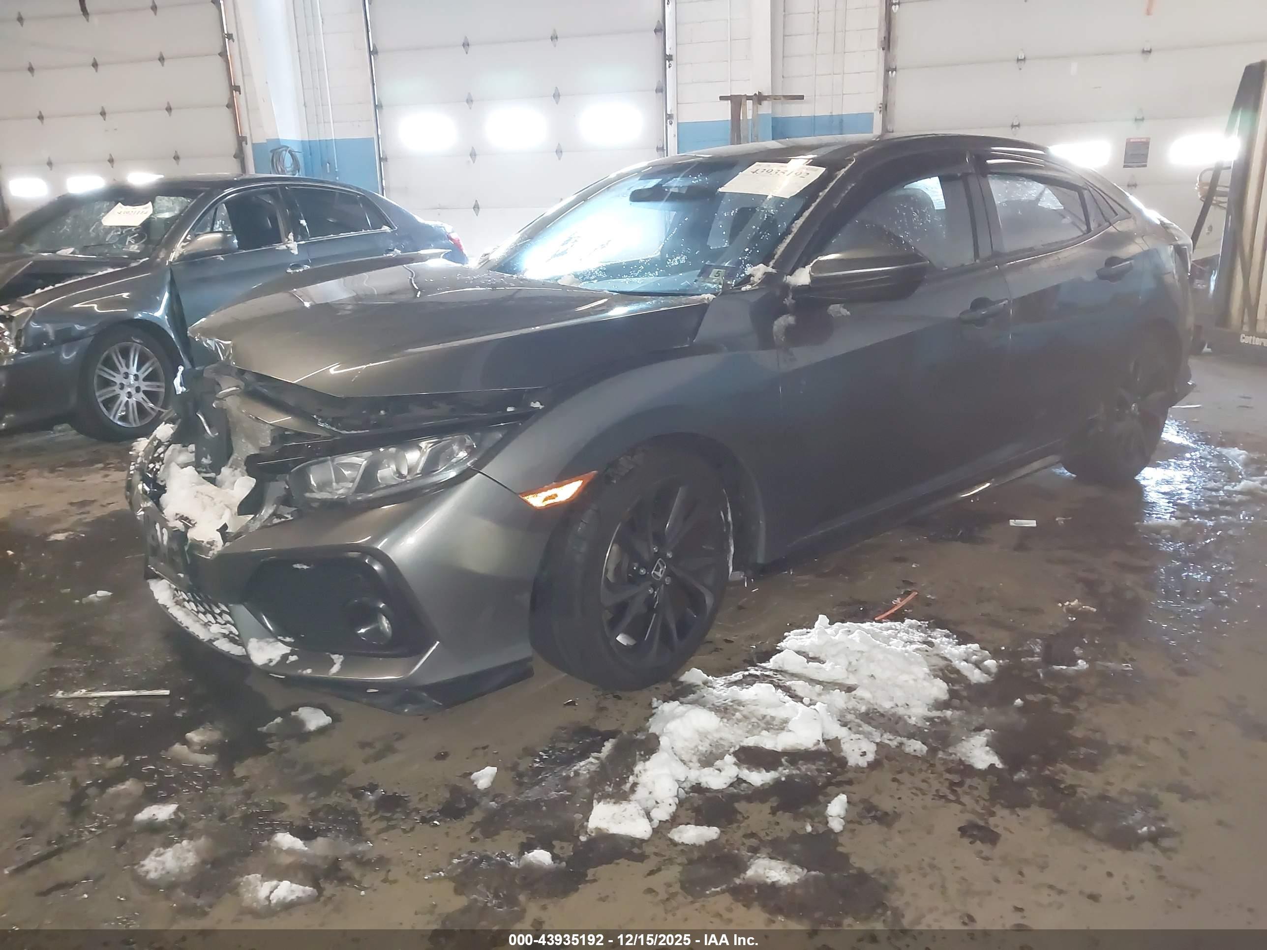 HONDA CIVIC image 2