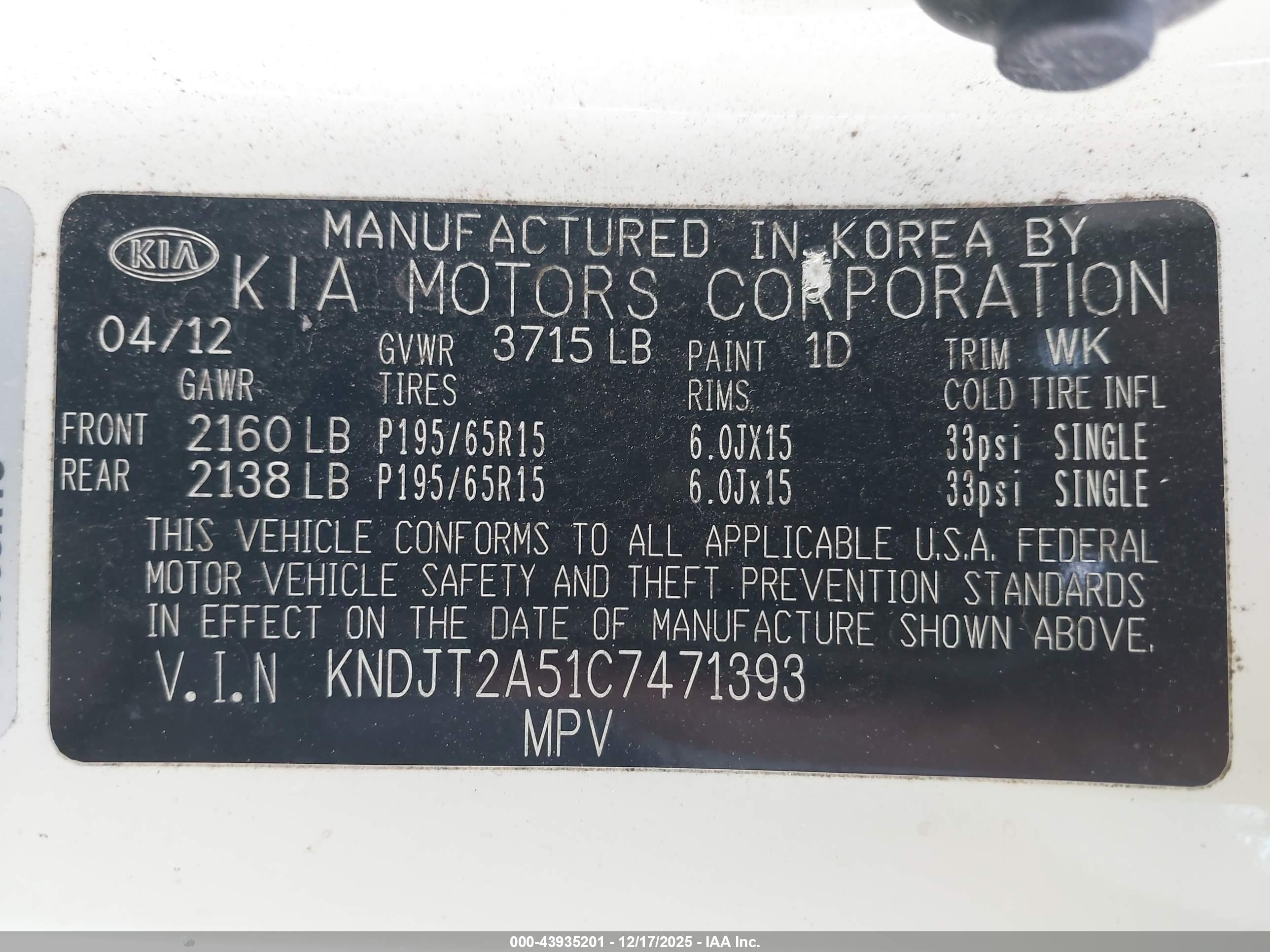 KIA SOUL image 9