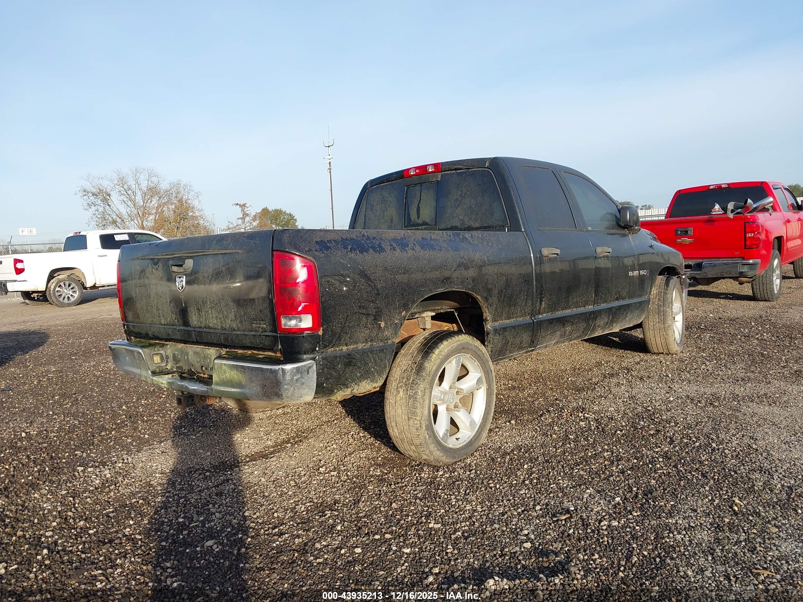 DODGE RAM image 4