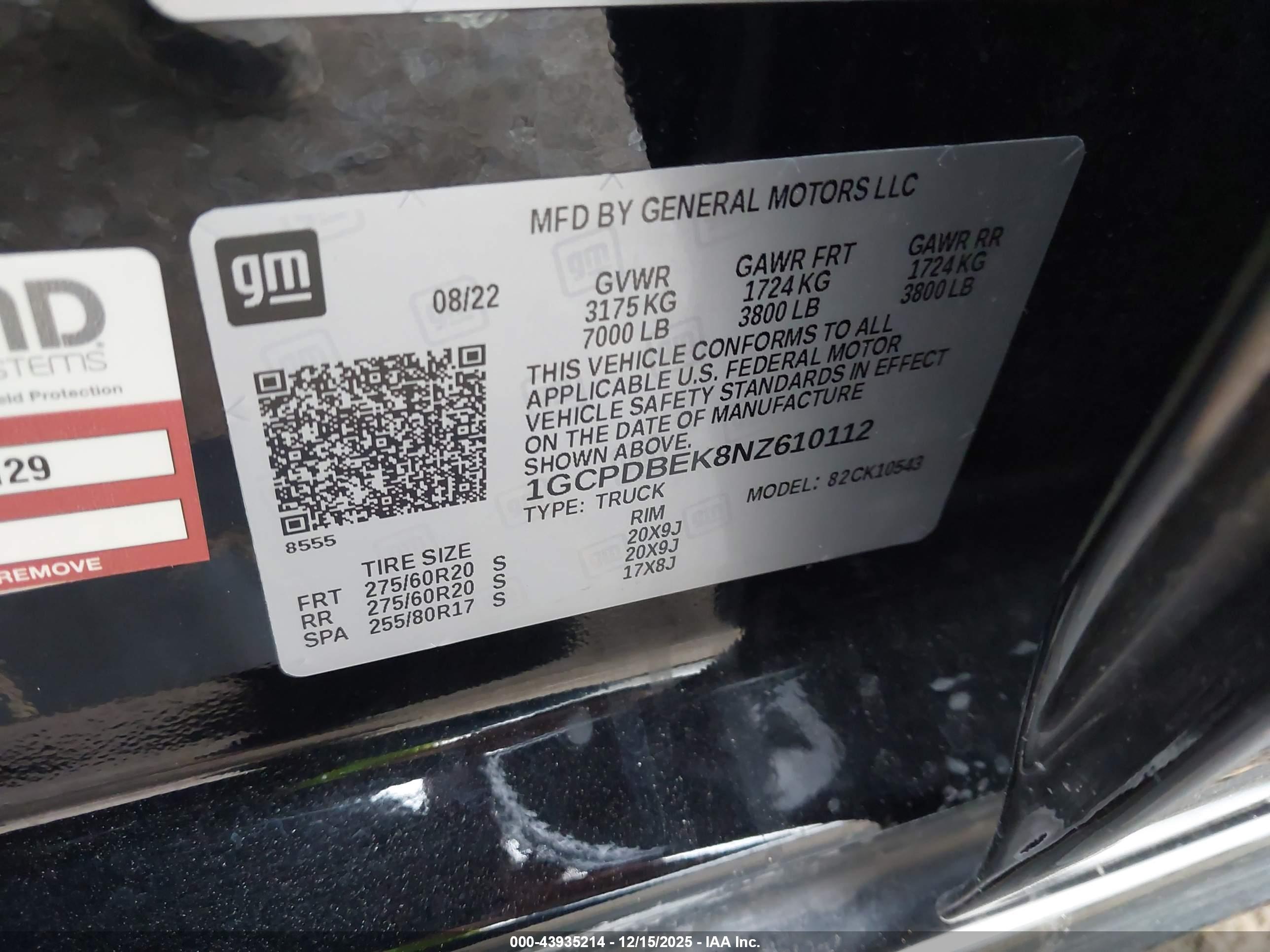 CHEVROLET SILVERADO image 9