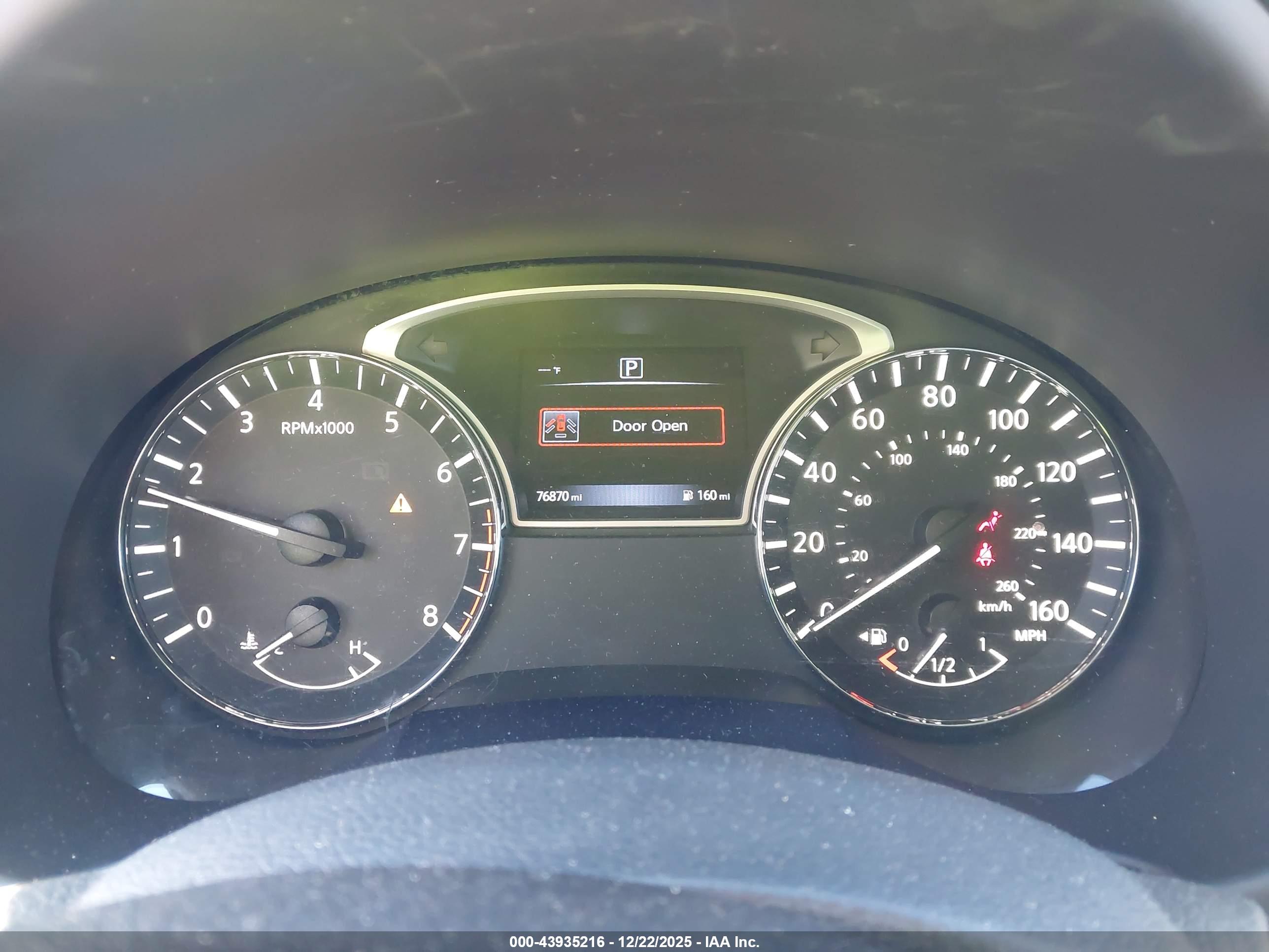 NISSAN ALTIMA image 7