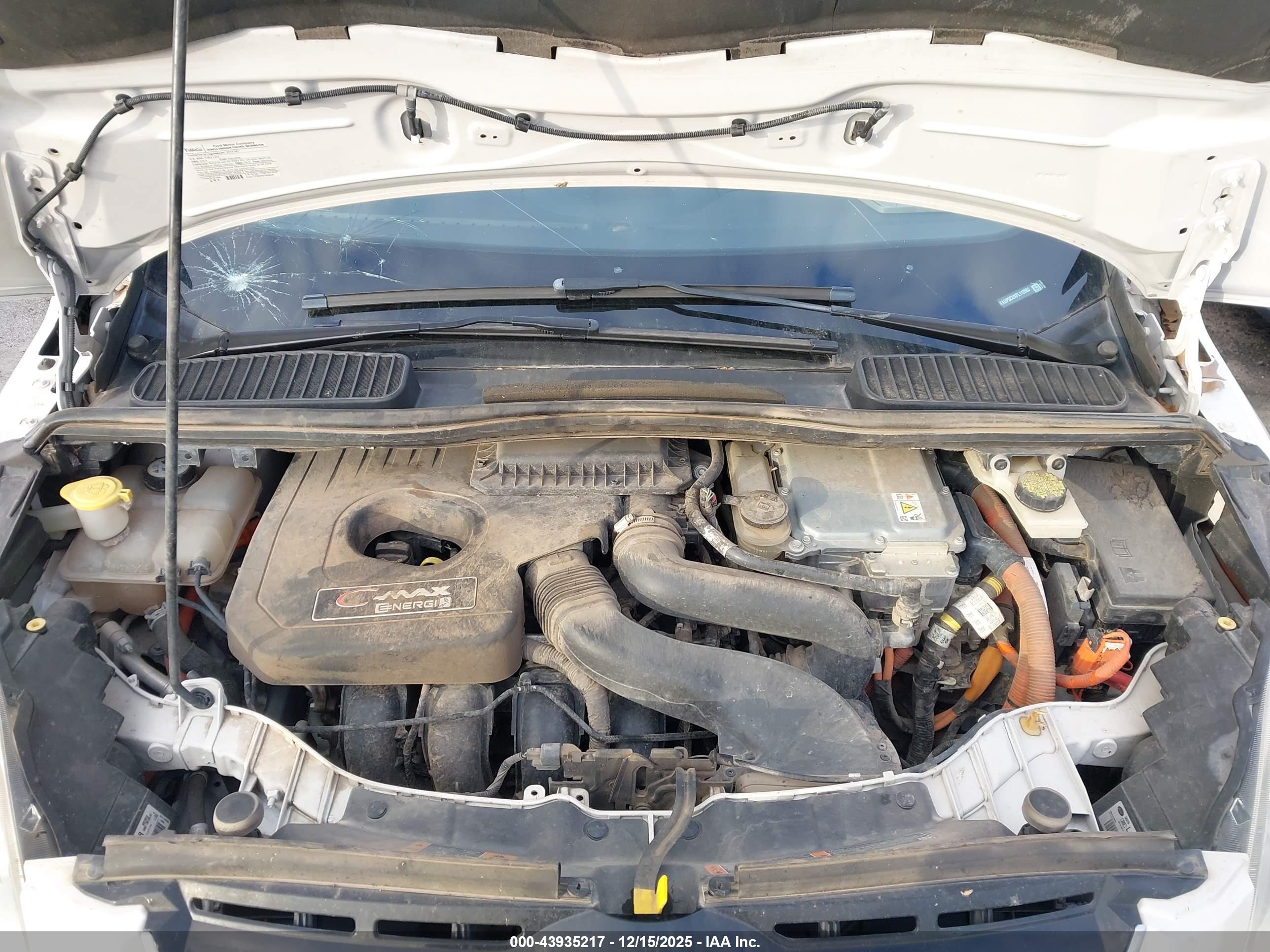 FORD C-MAX image 10