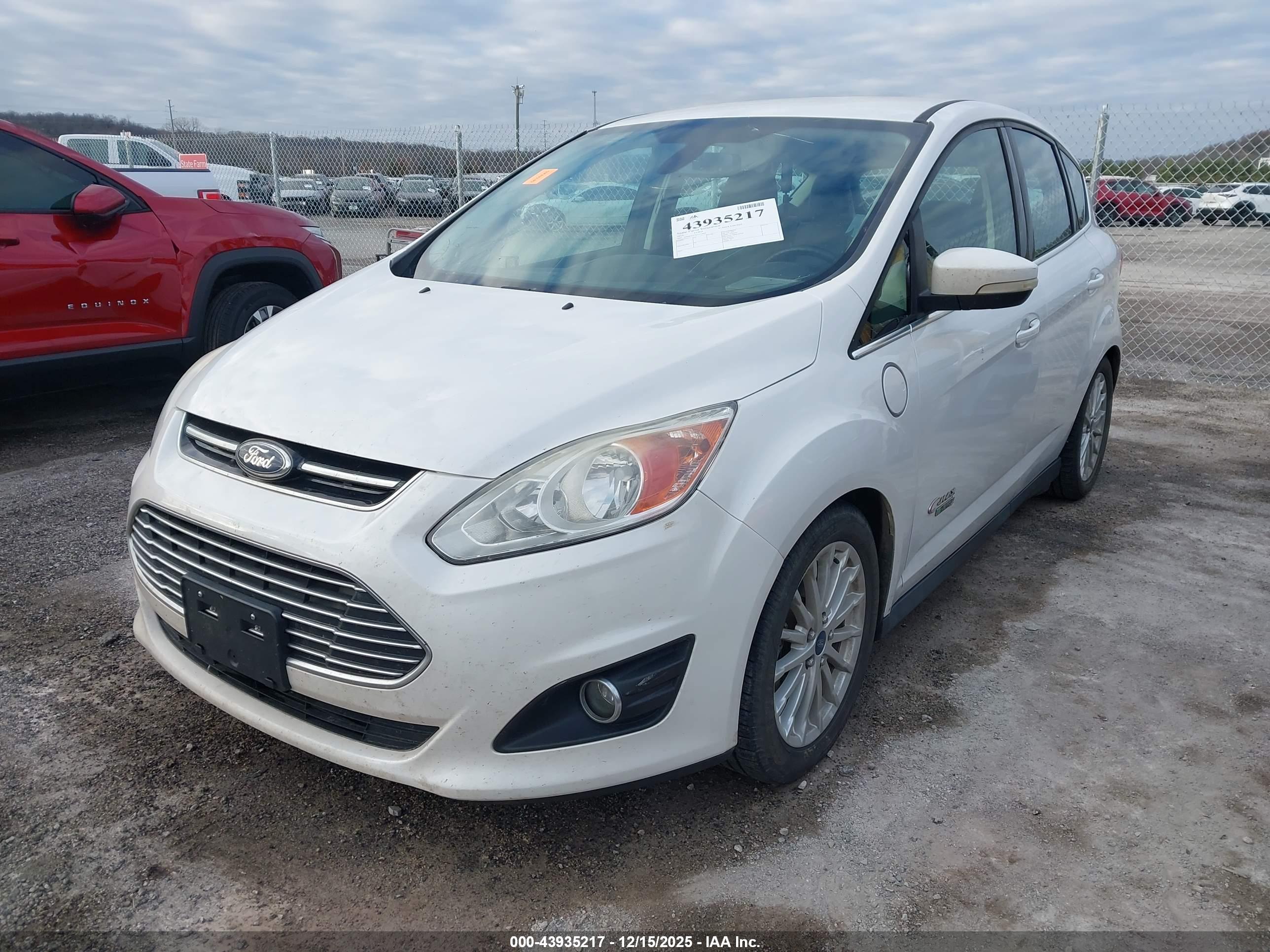FORD C-MAX image 2