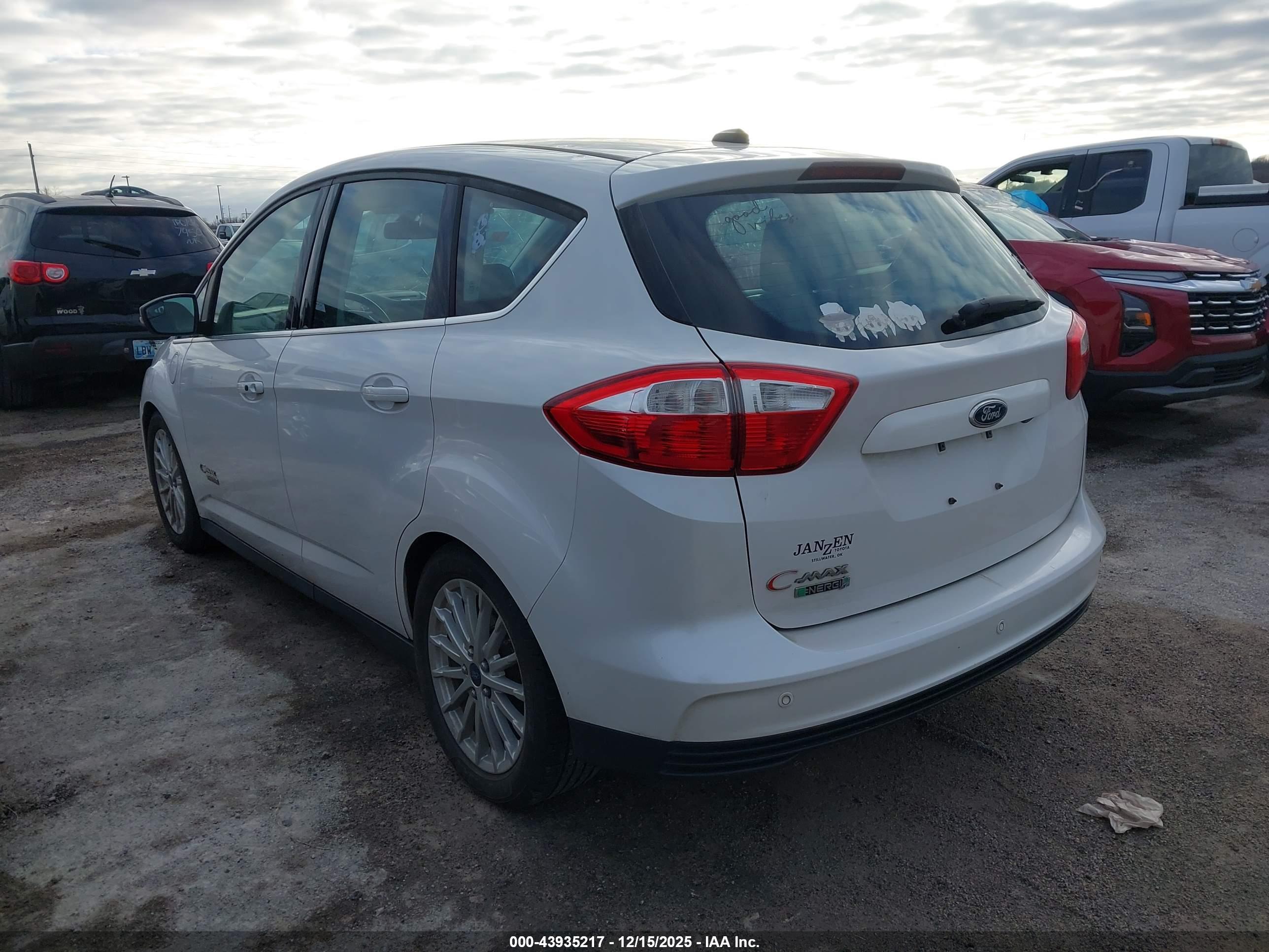 FORD C-MAX image 3