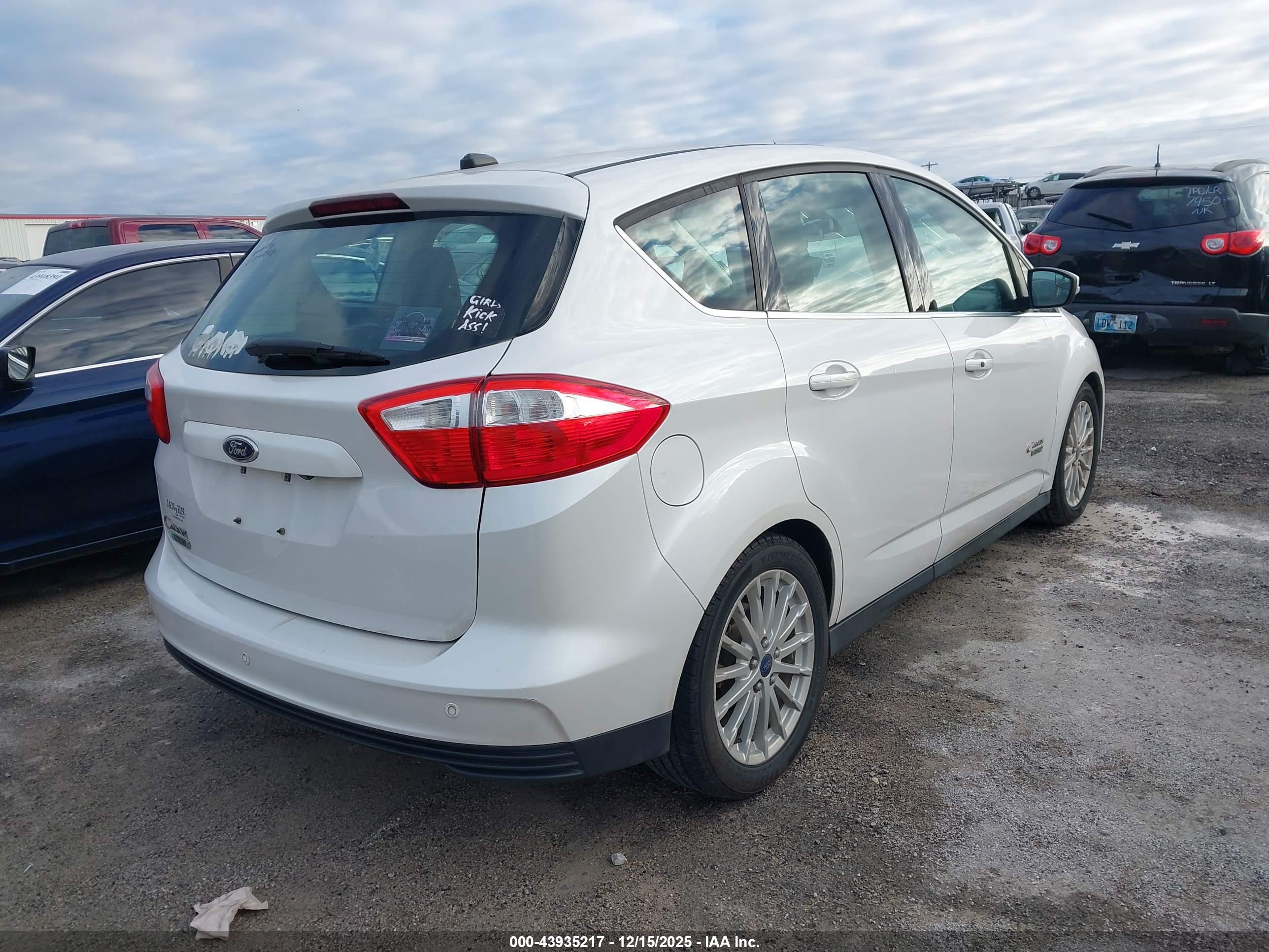 FORD C-MAX image 4