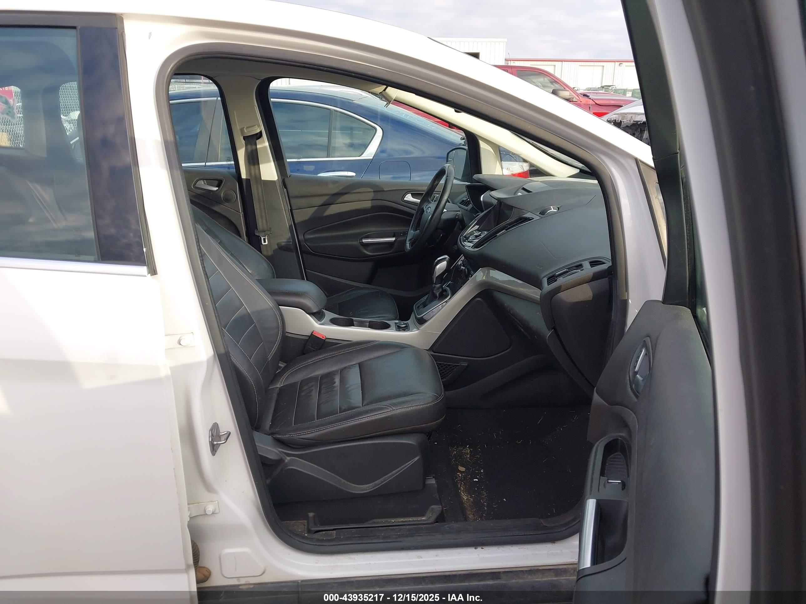 FORD C-MAX image 5