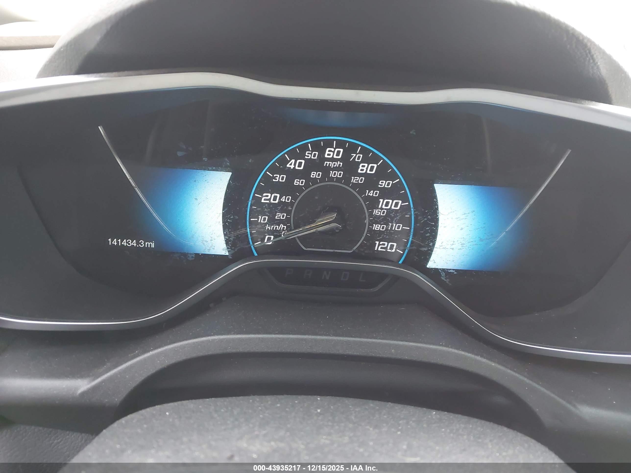 FORD C-MAX image 7