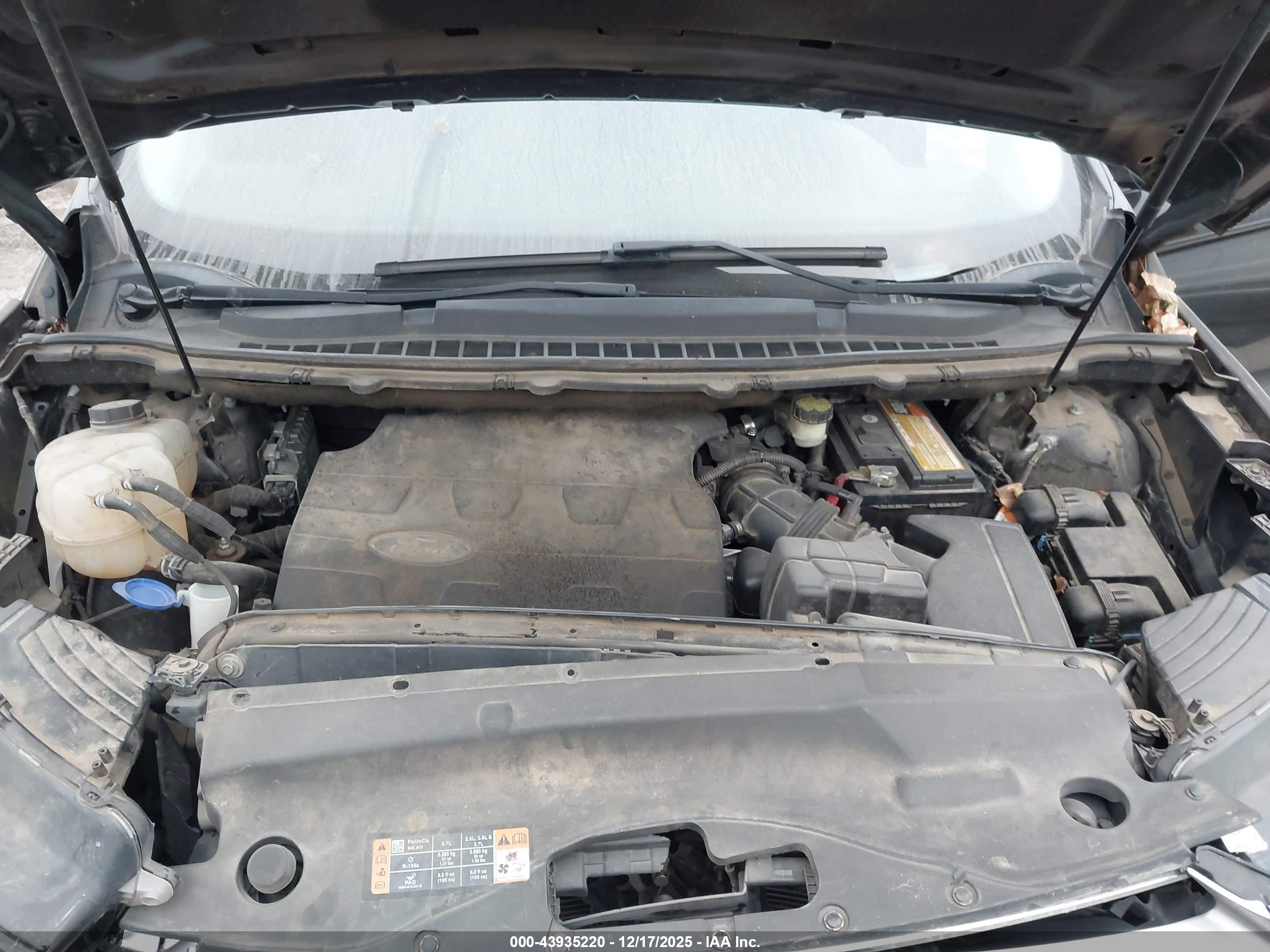 FORD EDGE image 10