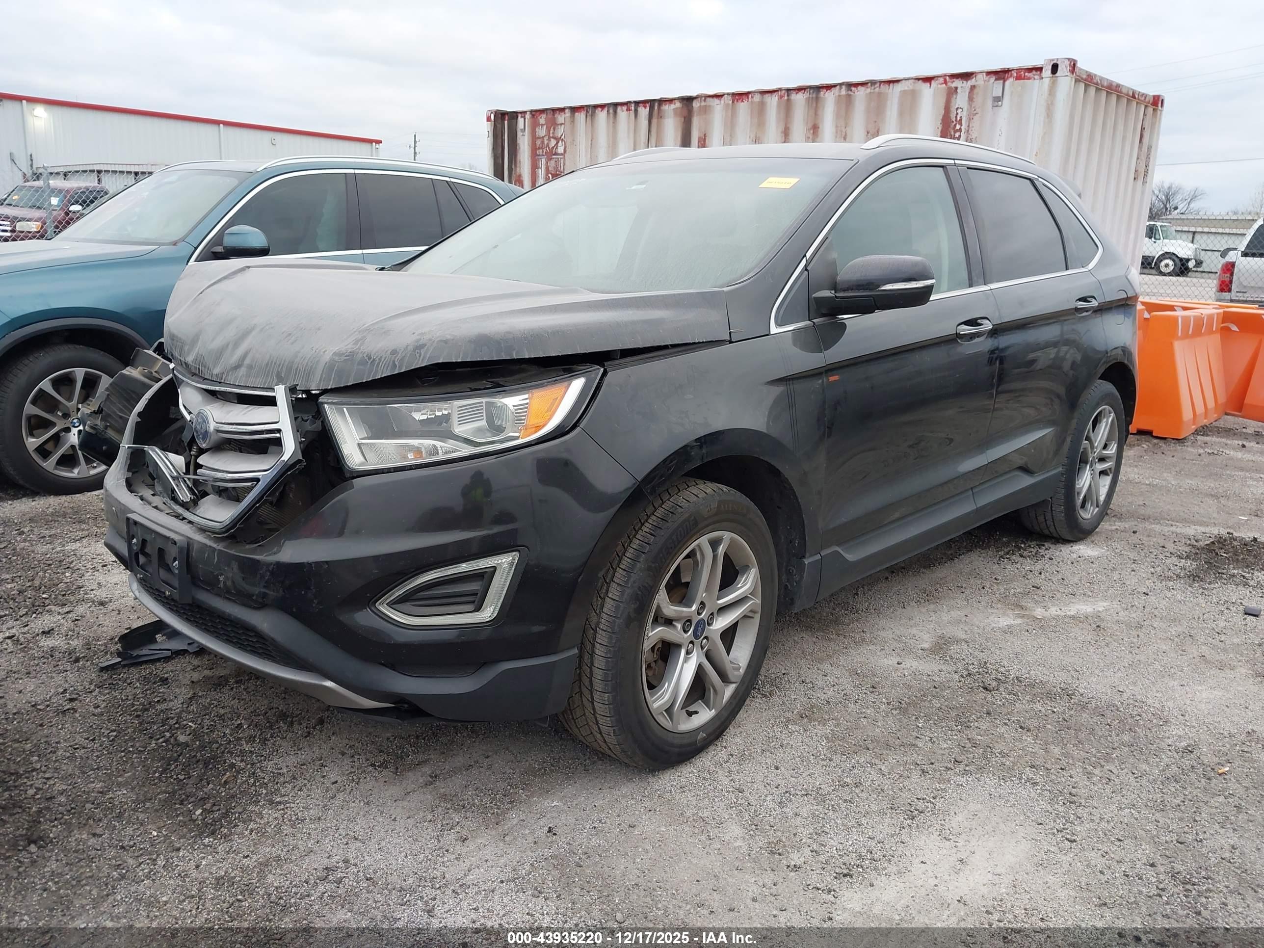 FORD EDGE image 2