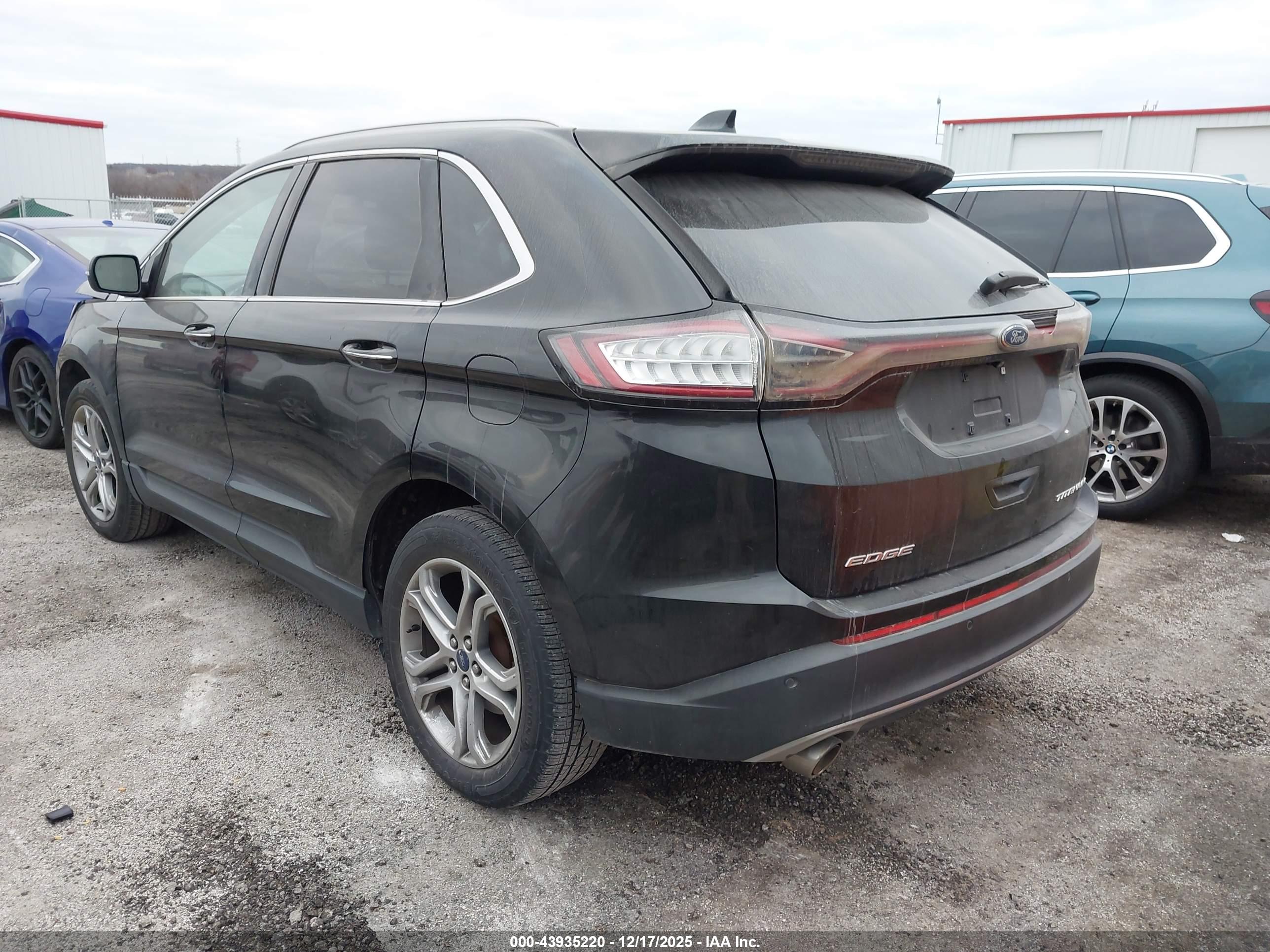 FORD EDGE image 3
