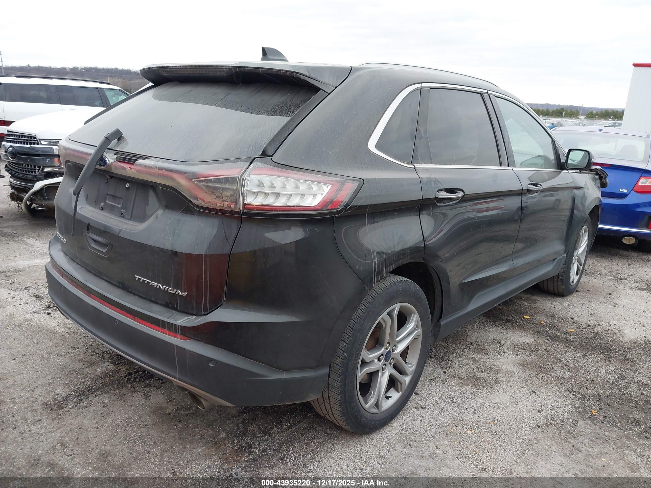 FORD EDGE image 4