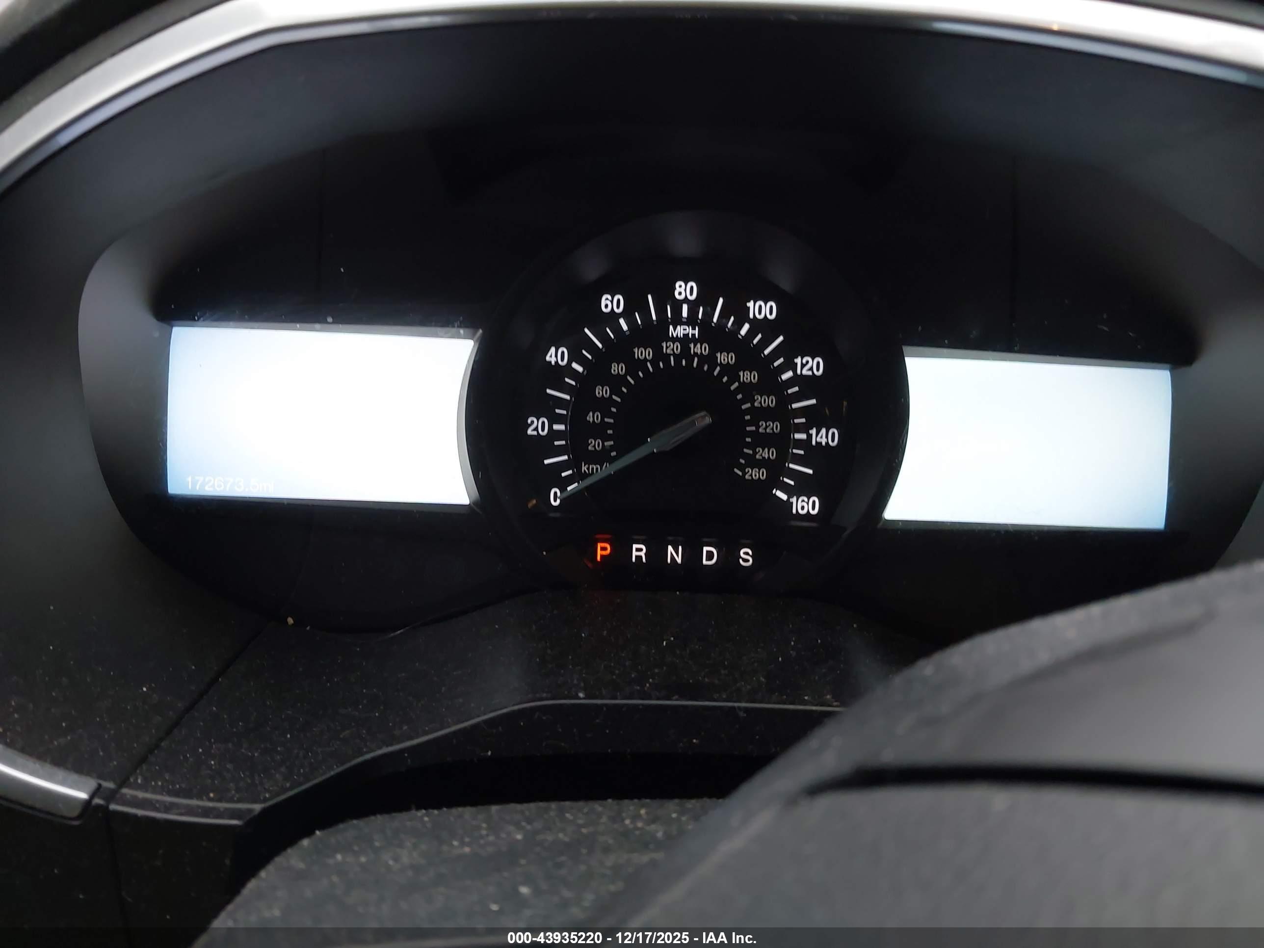 FORD EDGE image 7