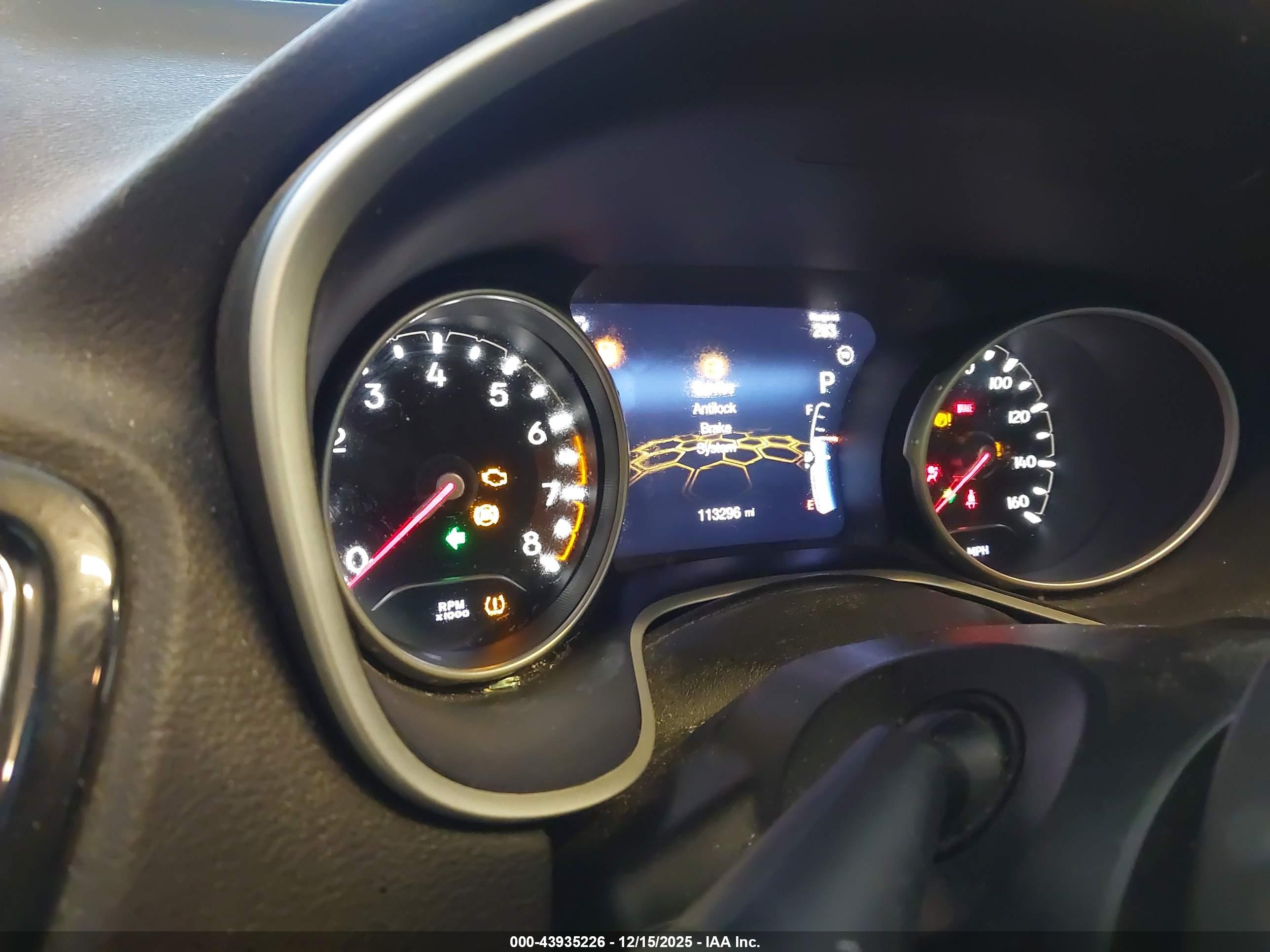 JEEP COMPASS image 7