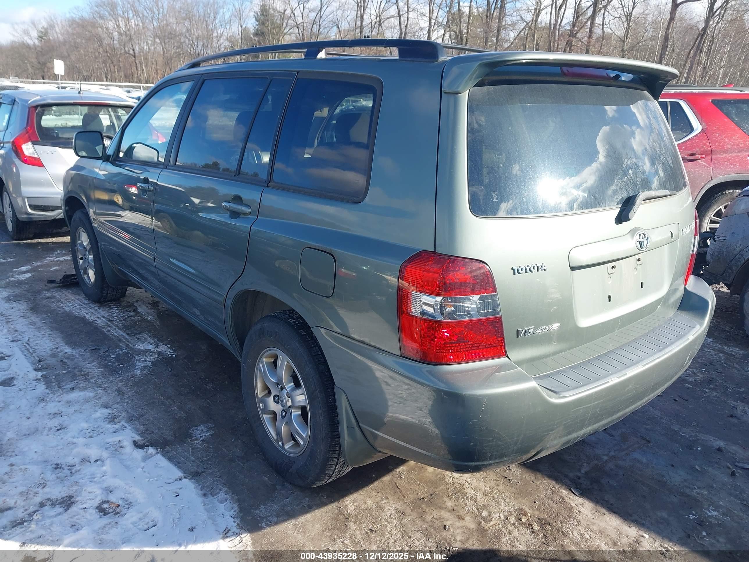 TOYOTA HIGHLANDER image 3