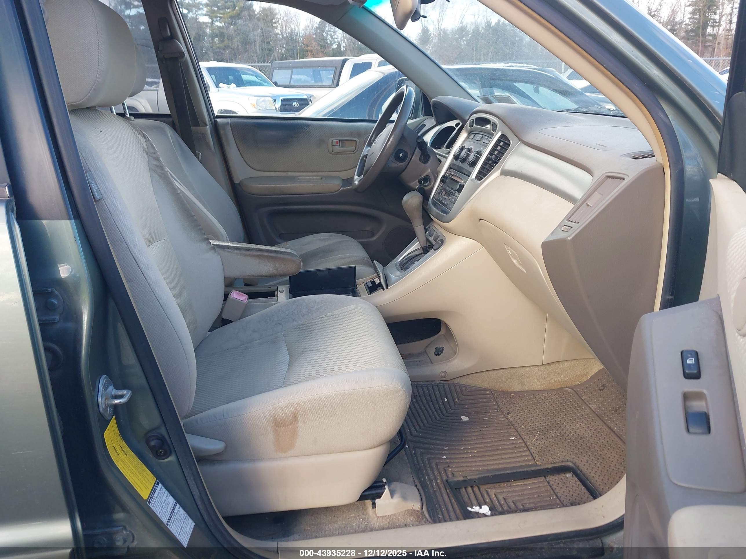 TOYOTA HIGHLANDER image 5
