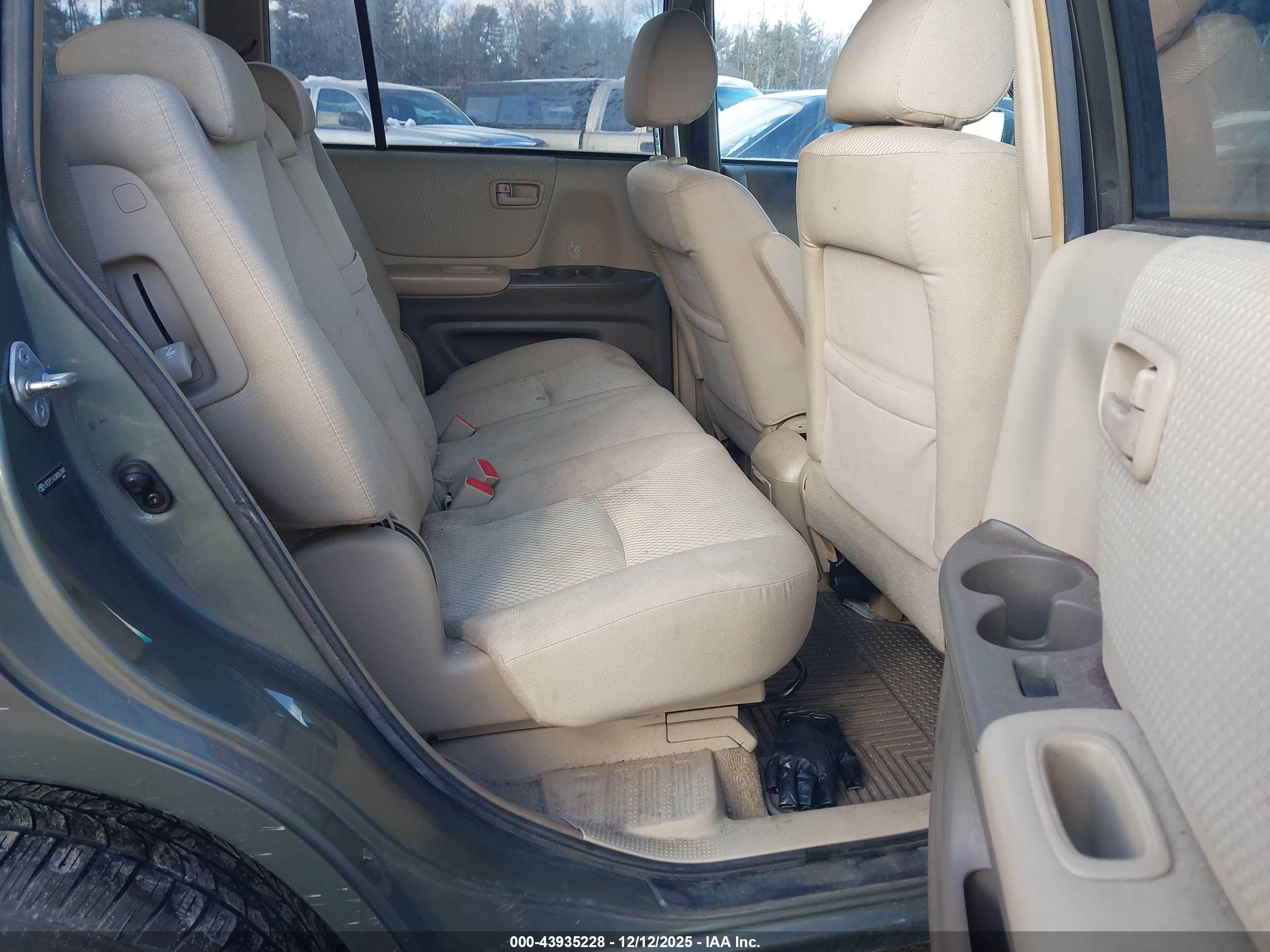 TOYOTA HIGHLANDER image 8
