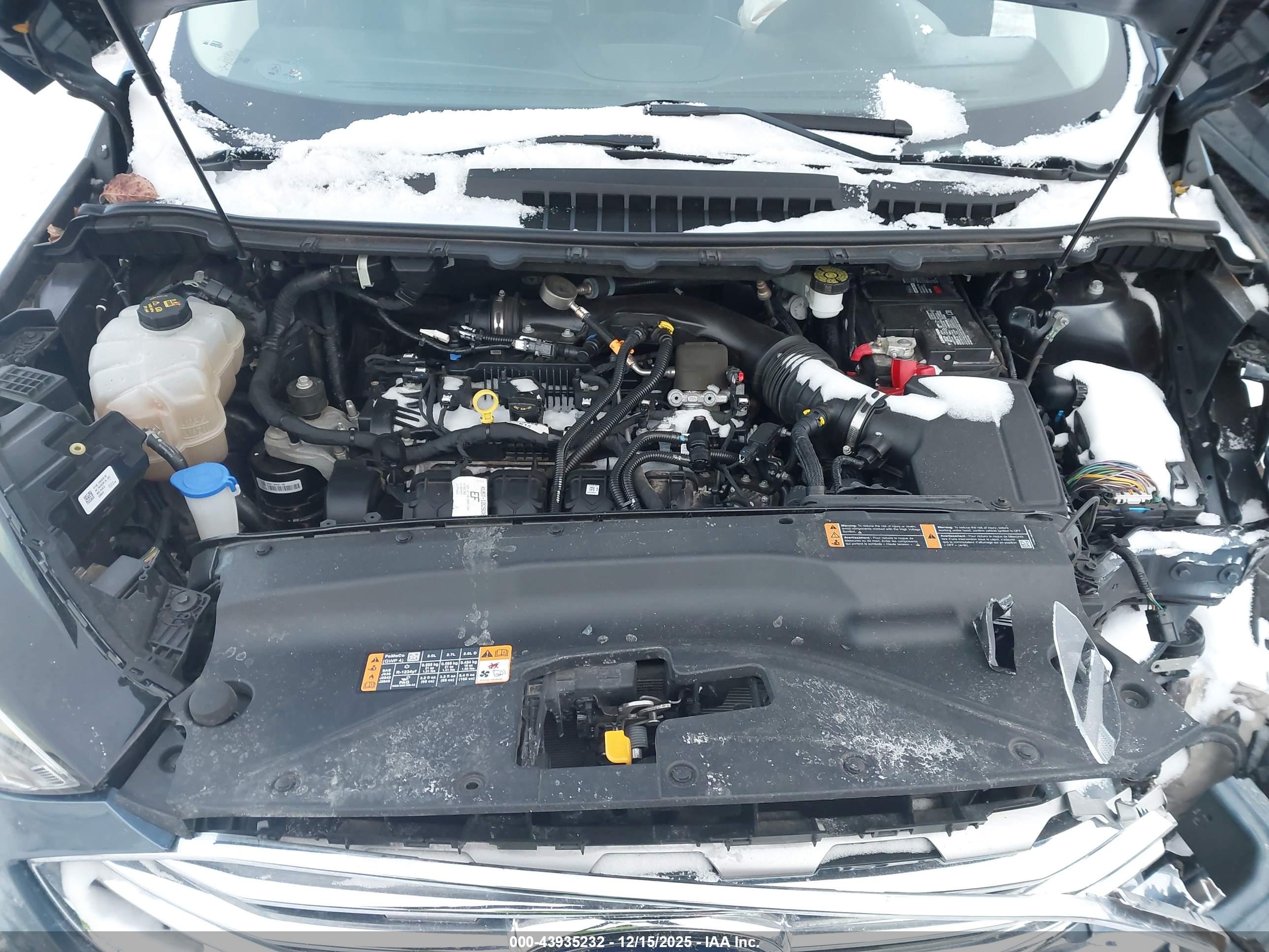 FORD EDGE image 10