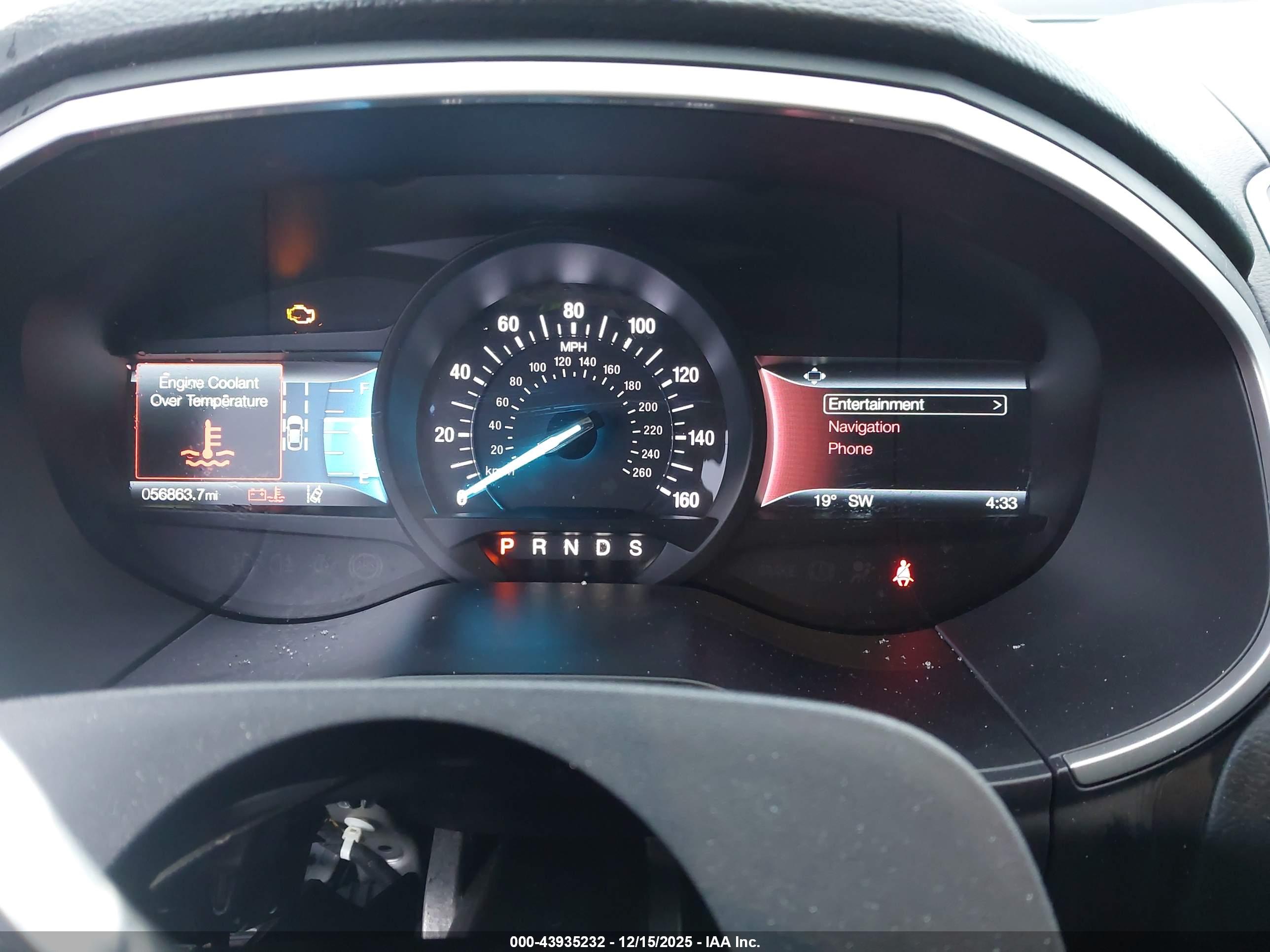 FORD EDGE image 7