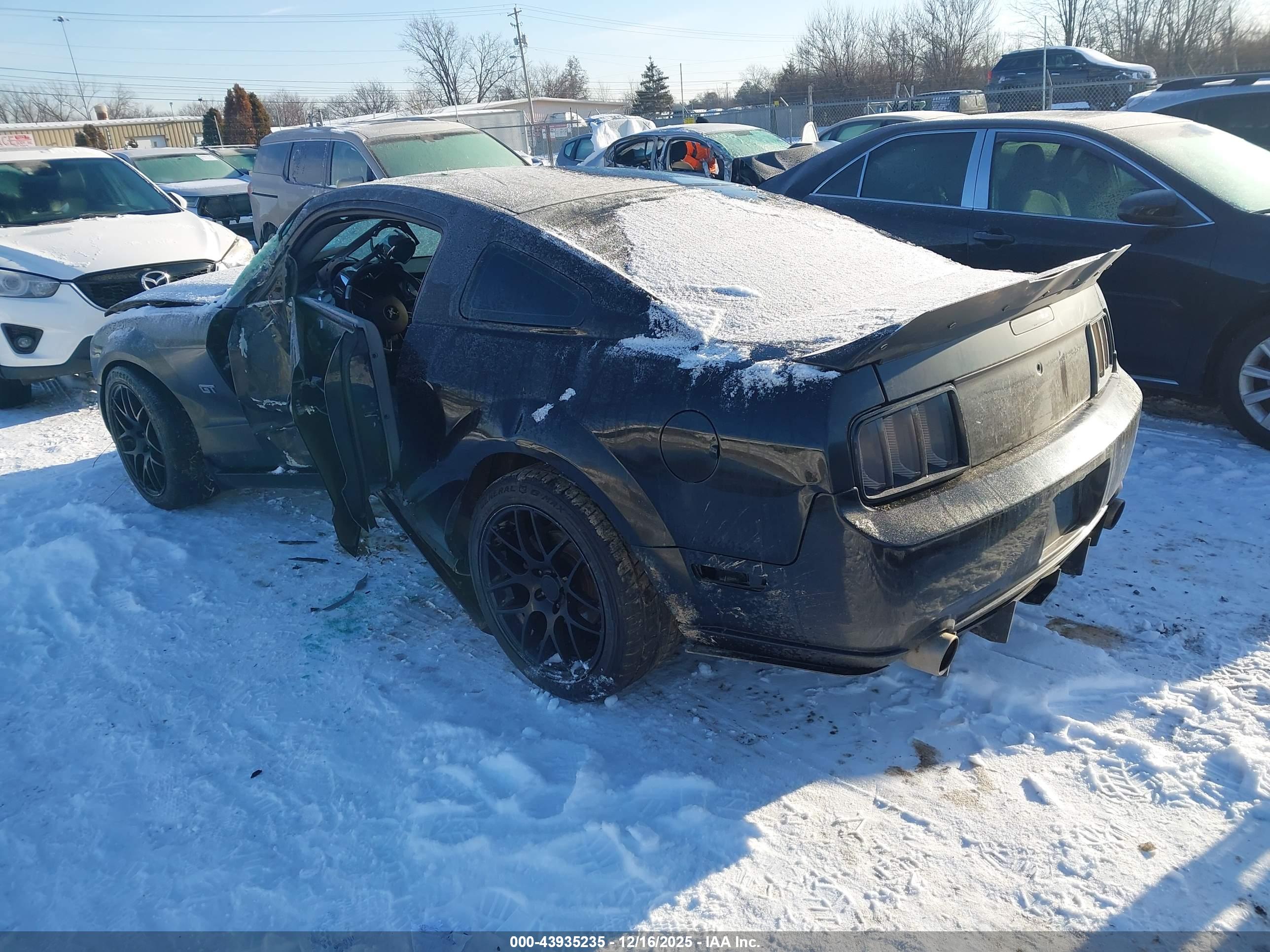 FORD MUSTANG image 3