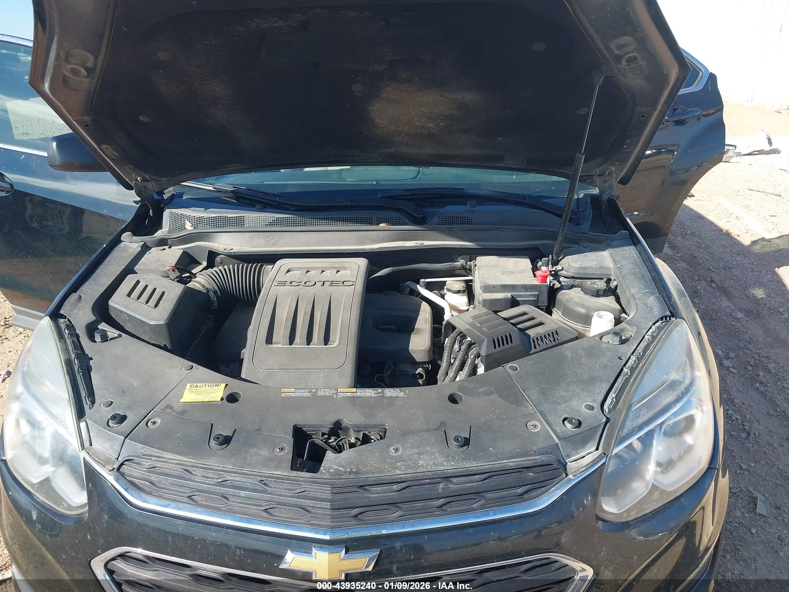 CHEVROLET EQUINOX image 10
