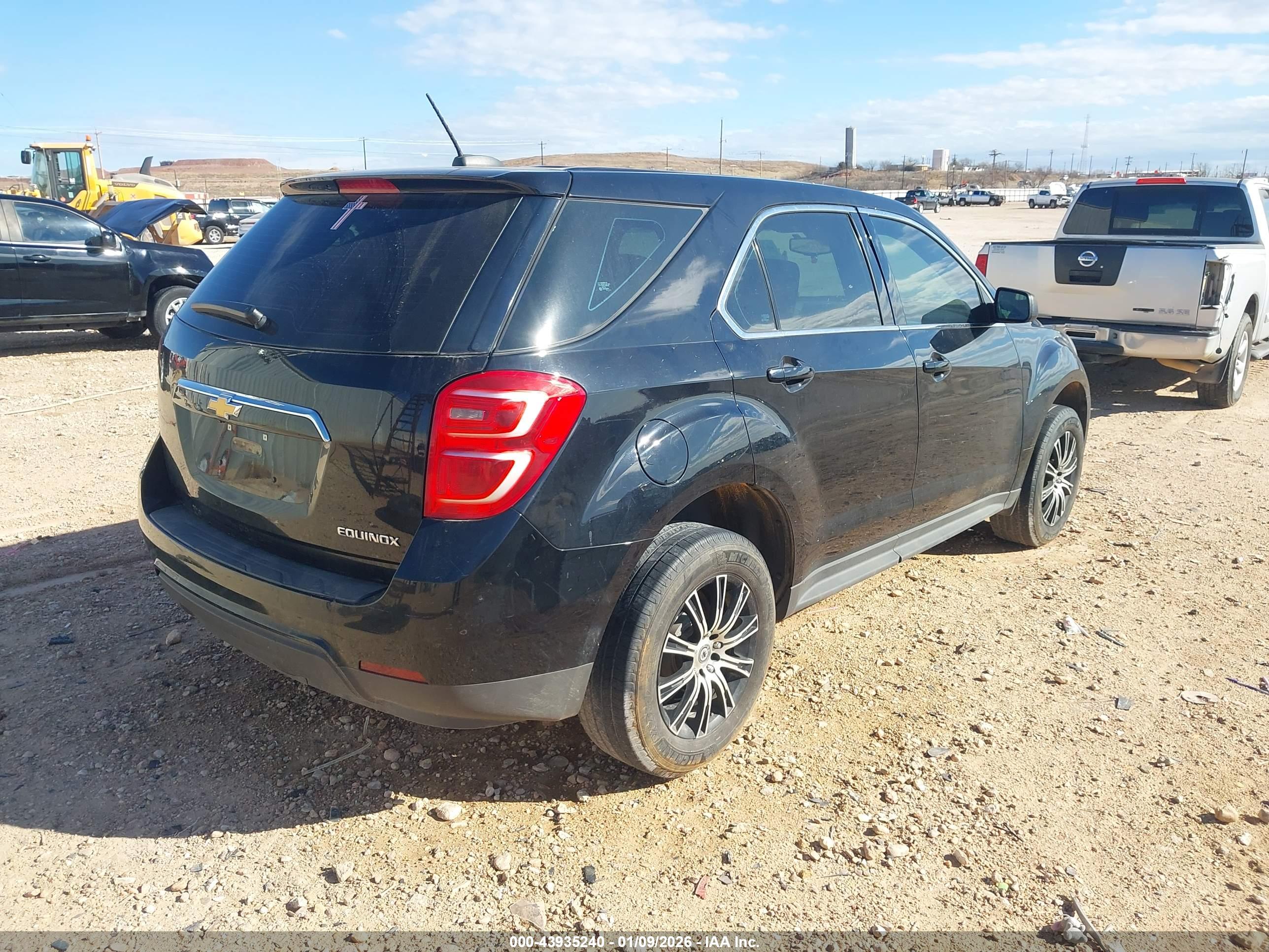CHEVROLET EQUINOX image 4